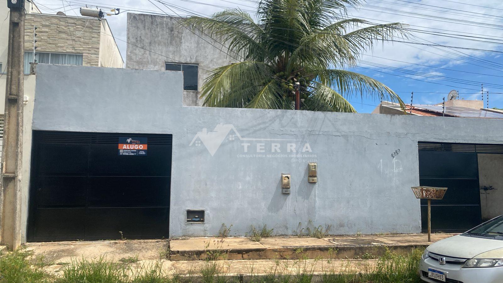 Alugo Casa No Bairro Serra do Mimo