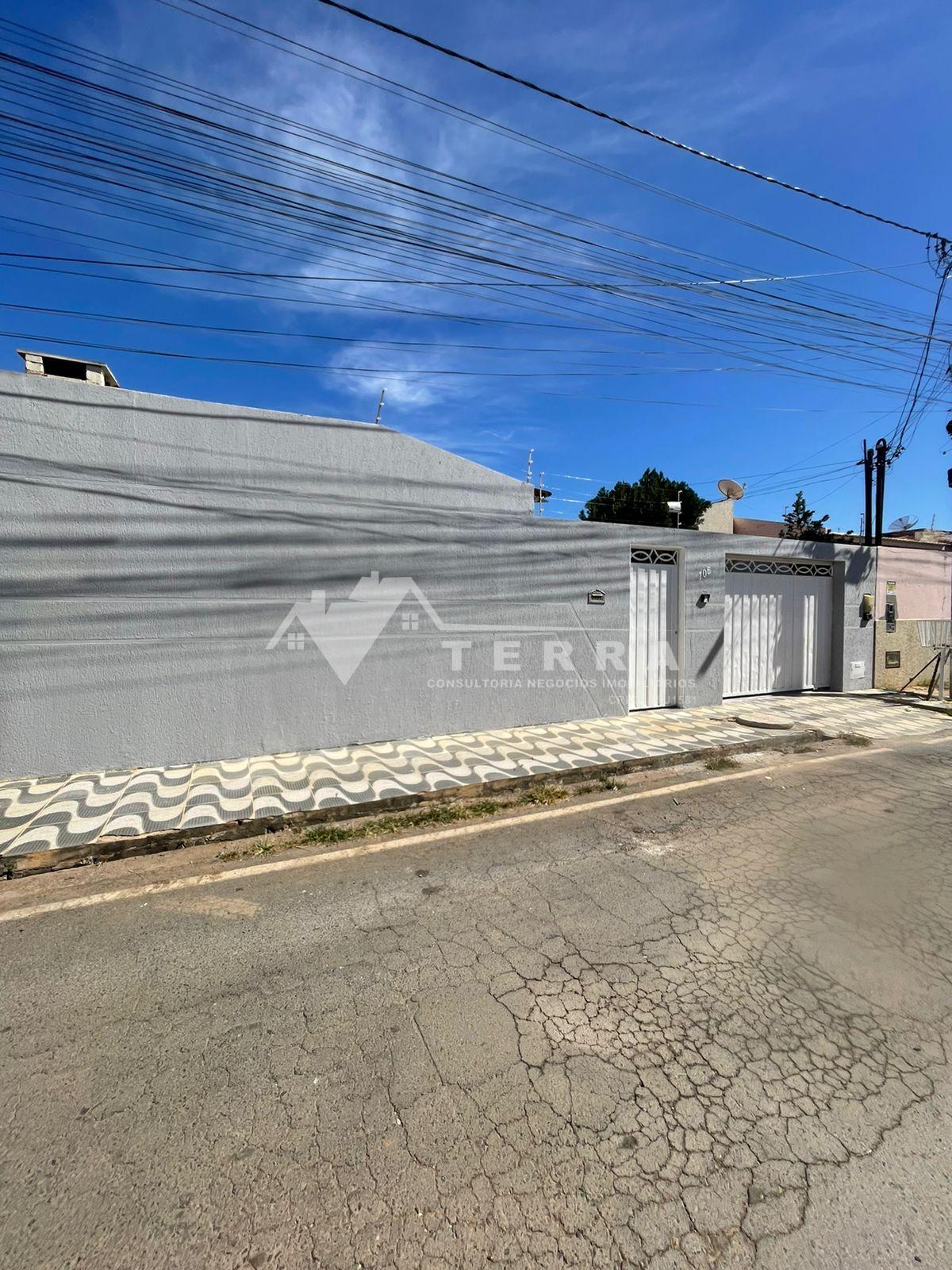 Alugo Casa No Bairro Recanto  dos Pássaros
