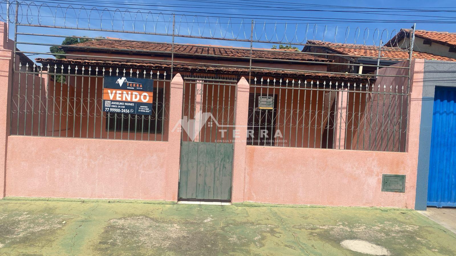 Vendo Casa No Ribeirão