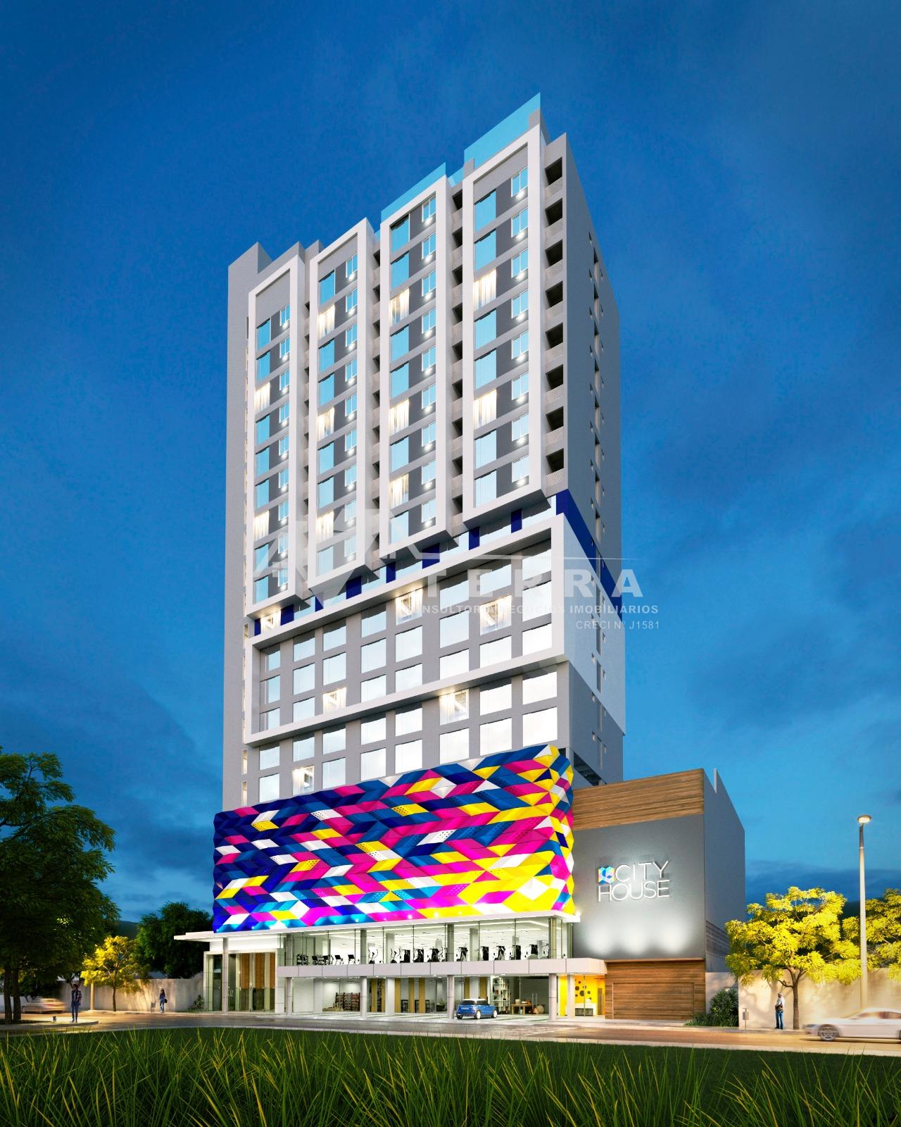 Alugo Apartamento no City House