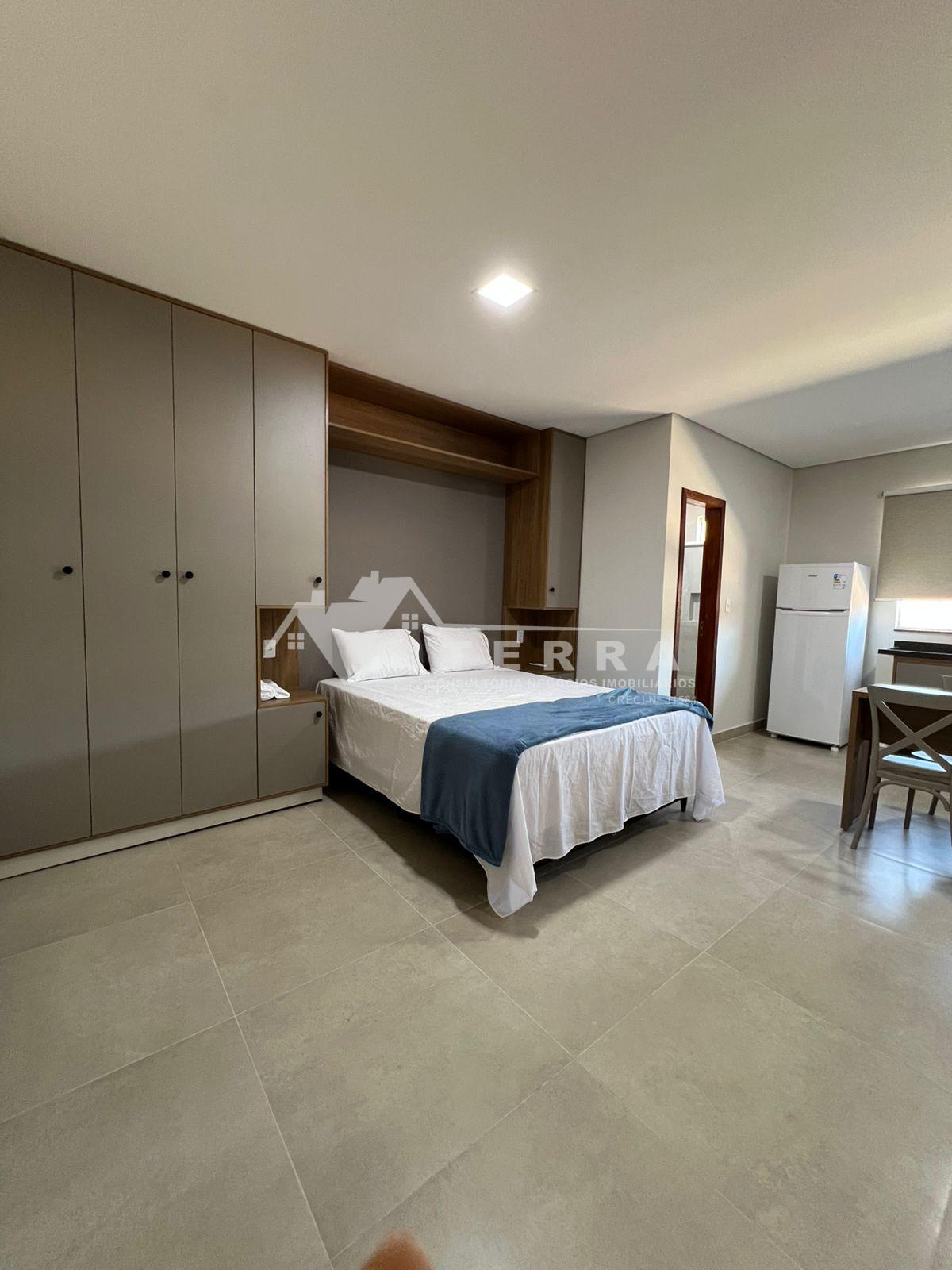 ALUGO LOFT MOBILIADO