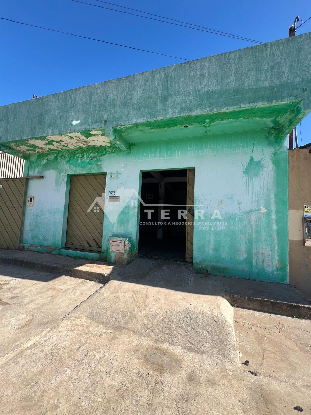Alugo Ponto Comercial no Bairro São Miguel