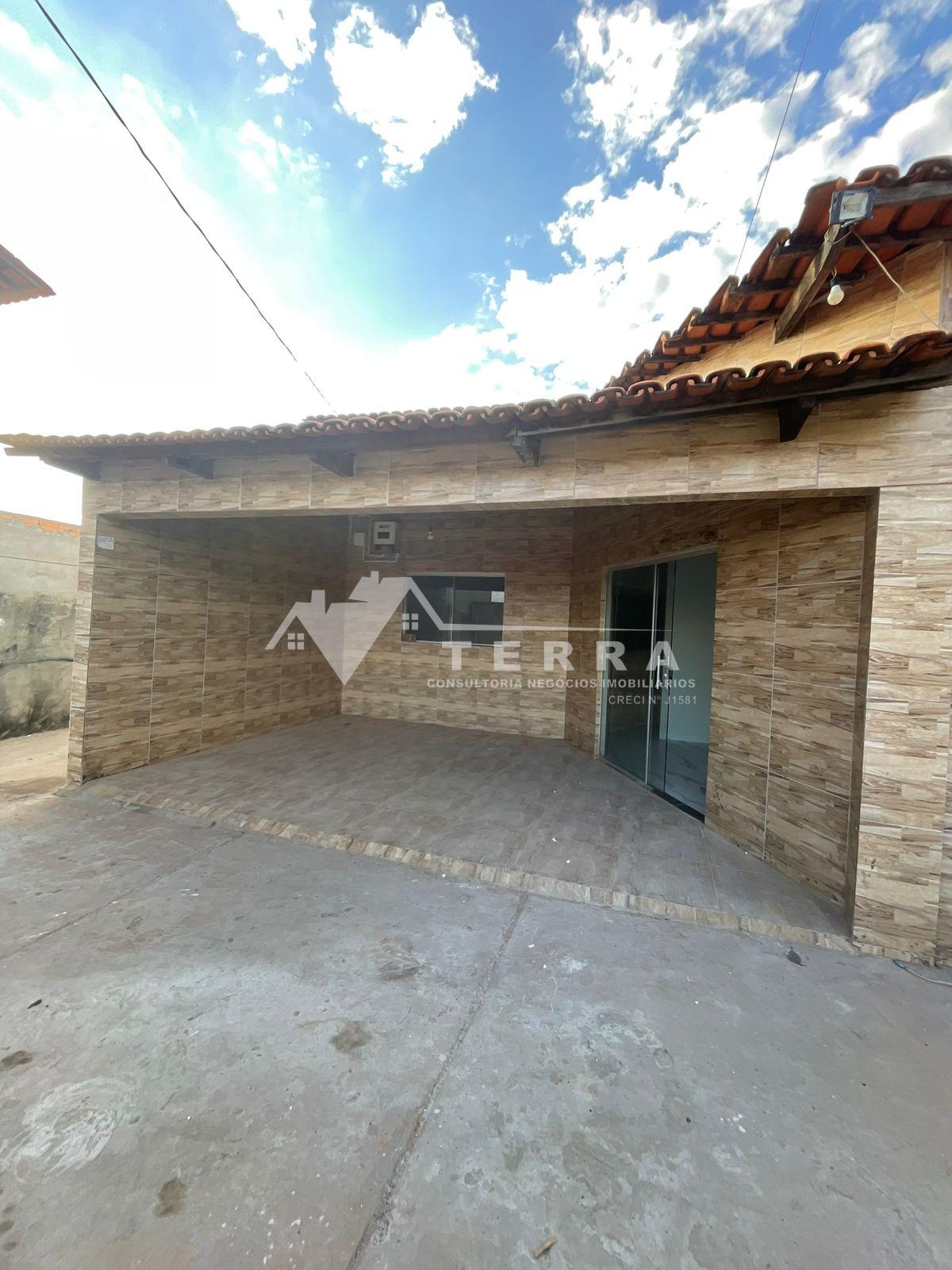 Casa disponível para locação no Bairro Morada da Lua