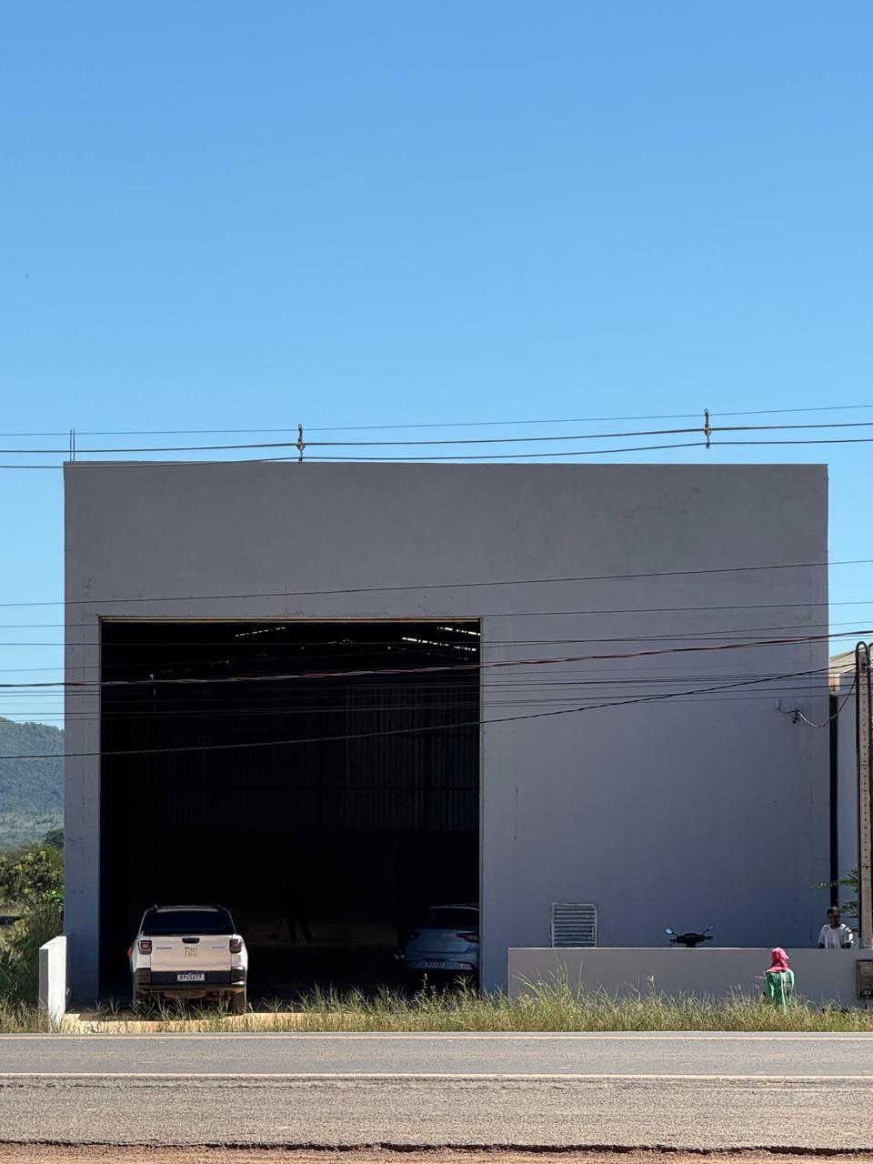 Galpão para locação, BR 242, BARREIRAS - BA