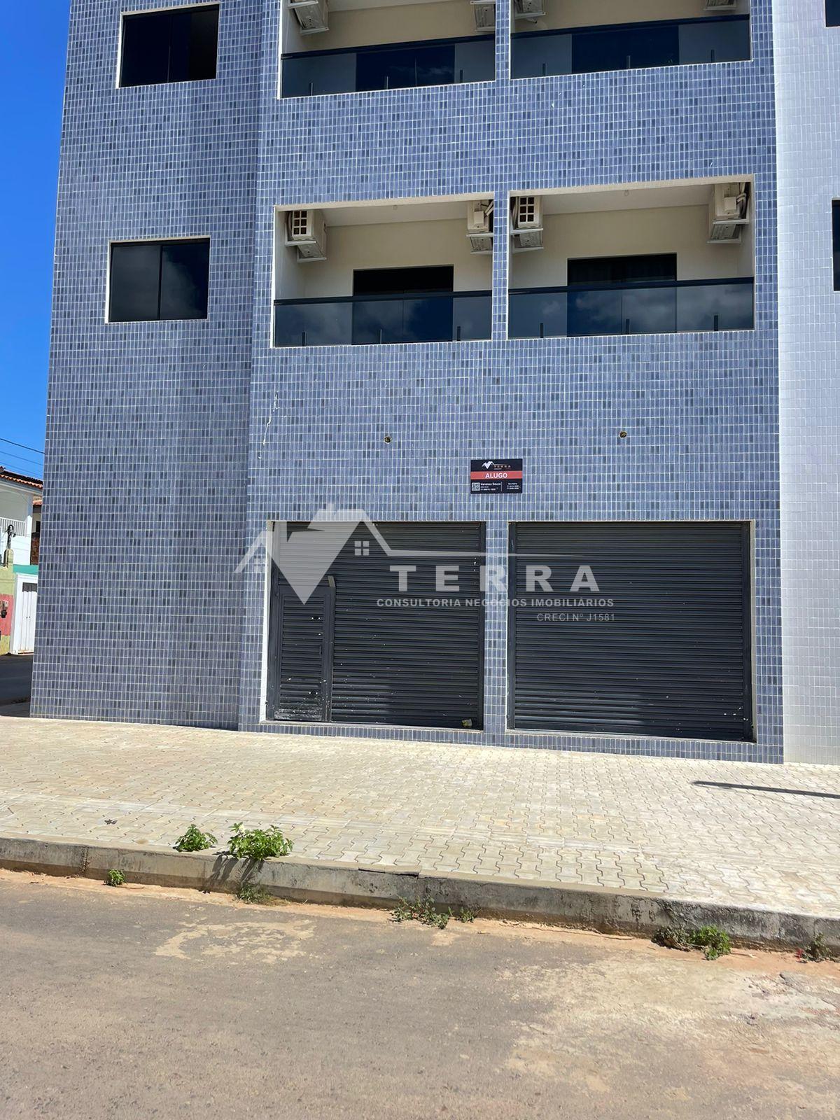 ALUGO PONTO COMERCIAL