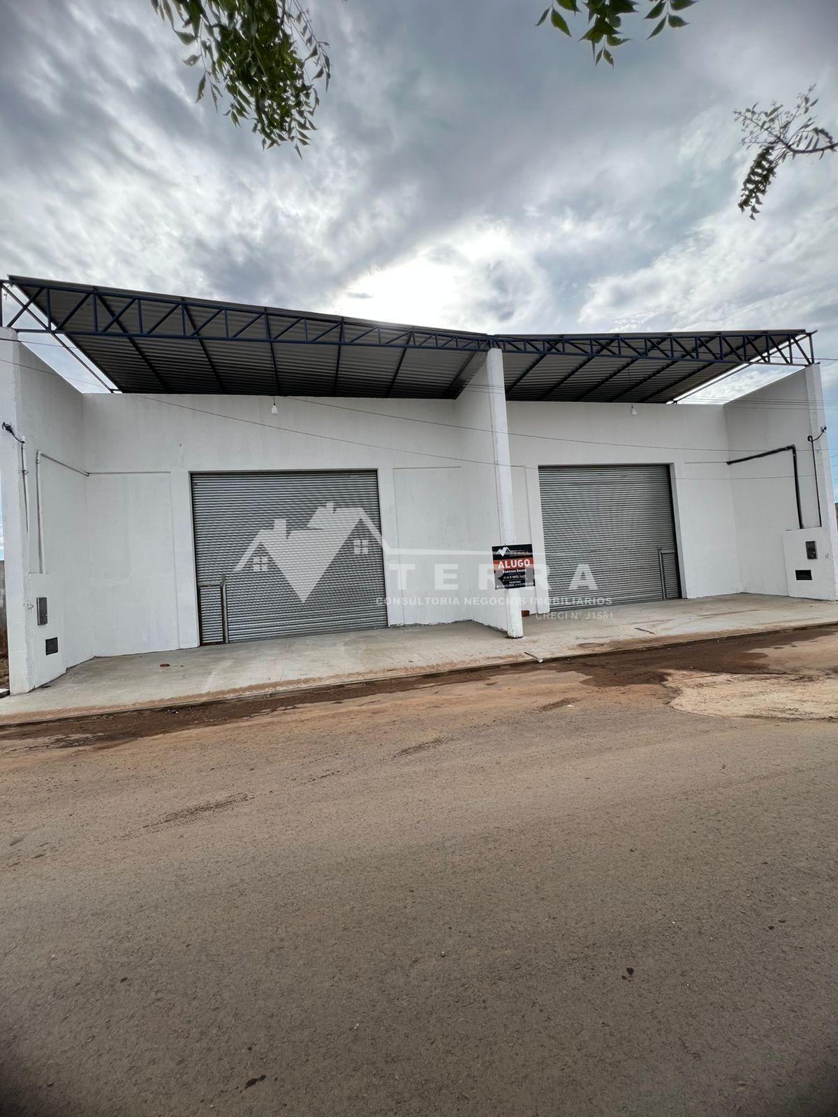 ALUGO GALPÃO NO JARDIM VITORIA