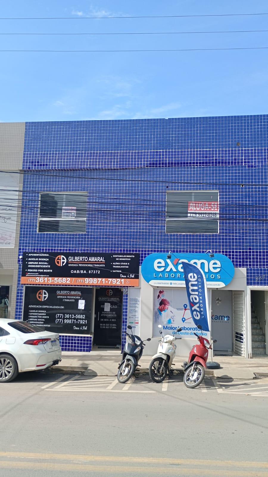 Sala Comercial para locação, Centro, BARREIRAS - BA