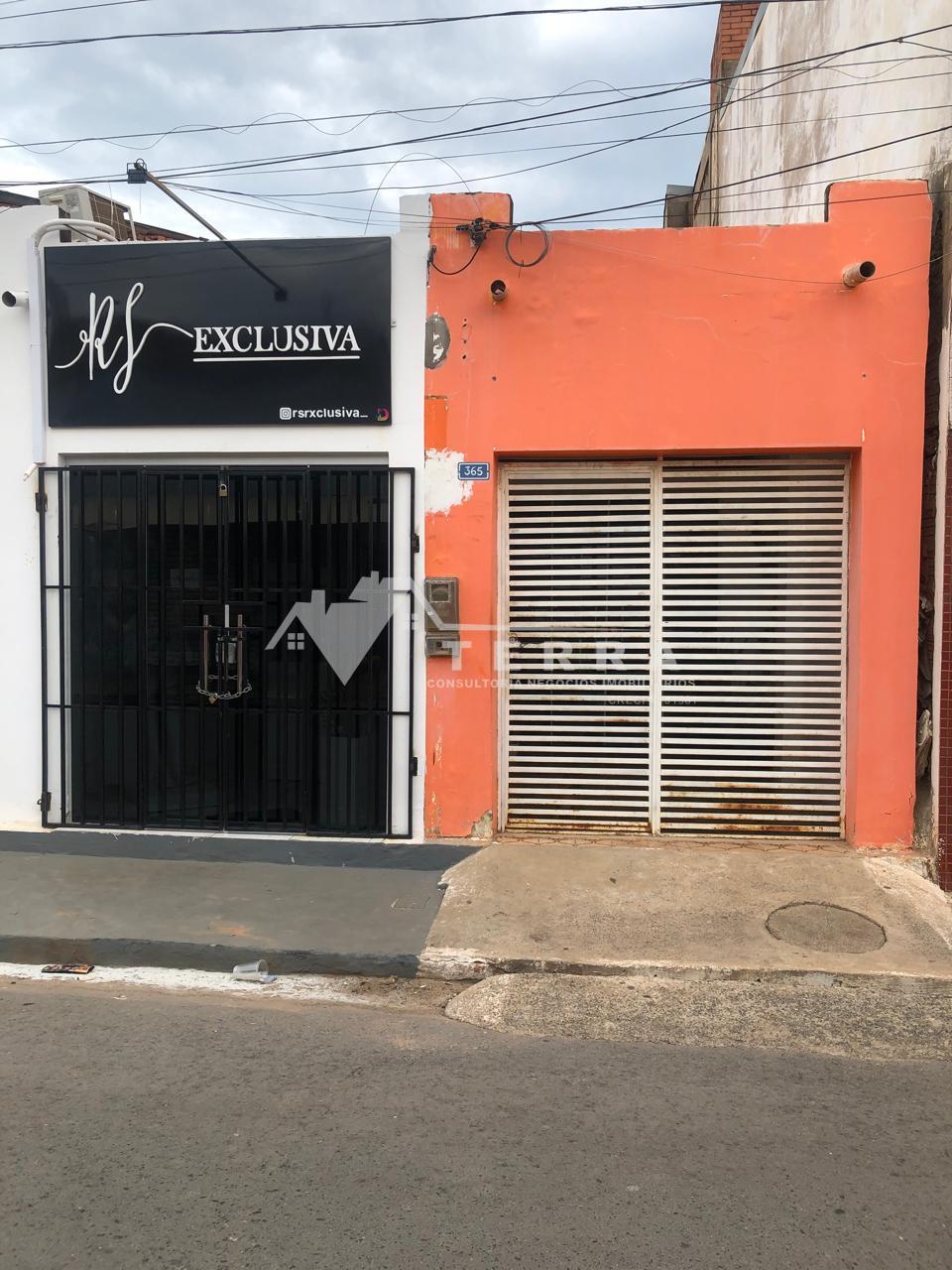 Vendo Terreno Comercial