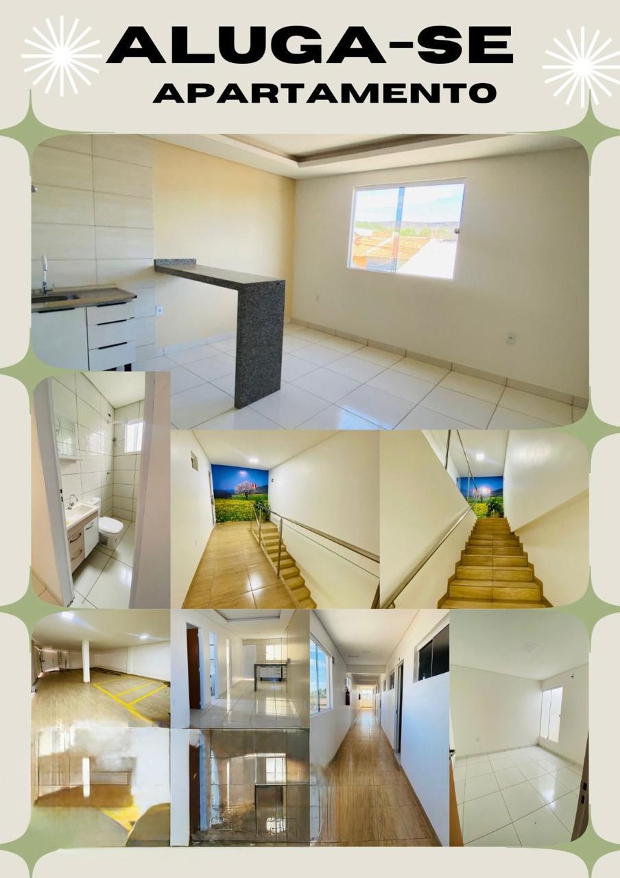 Alugo apartamento Vila Rica