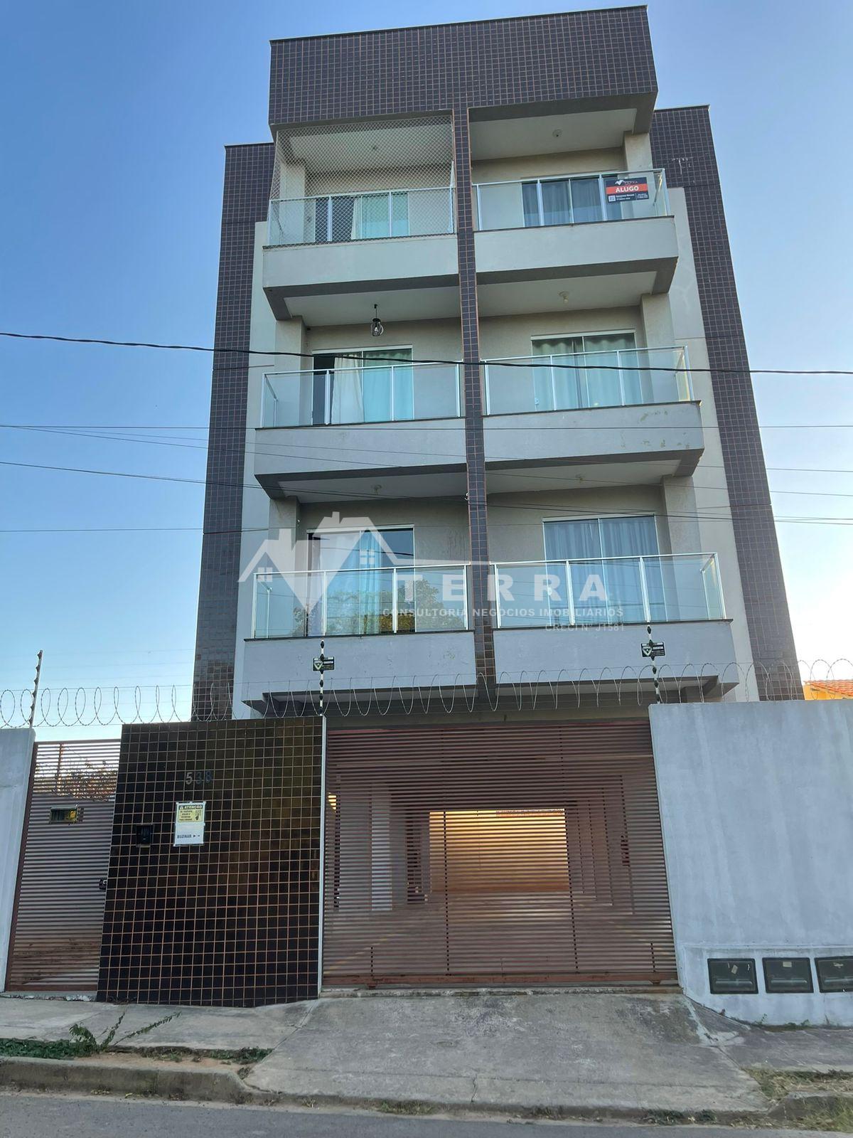 Apartamento com 3 dormitórios, FLAMENGO, BARREIRAS - BA