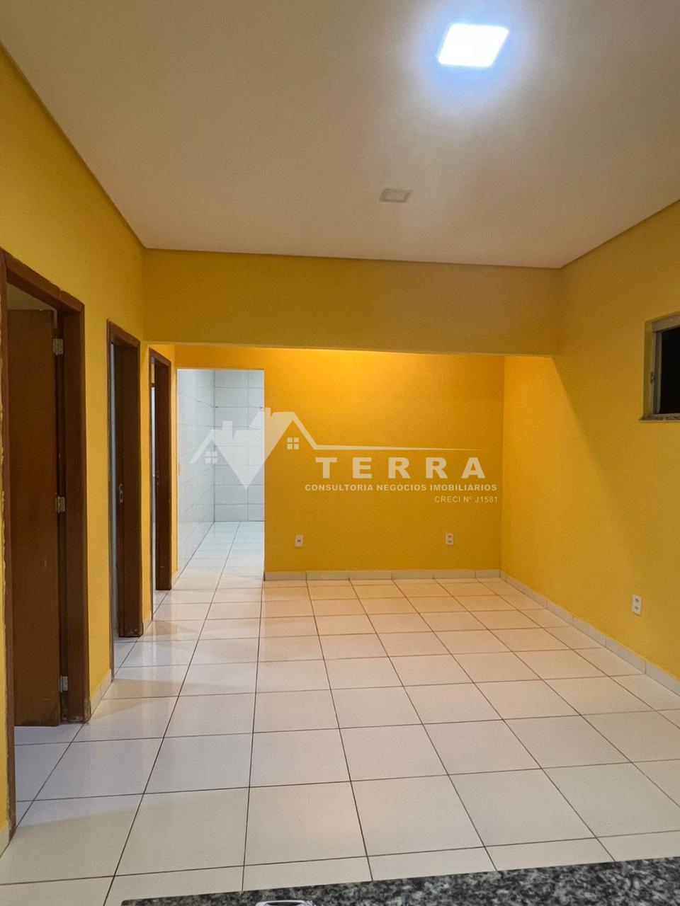 Aluga-se apartamento no bairro Jardim Ouro Branco