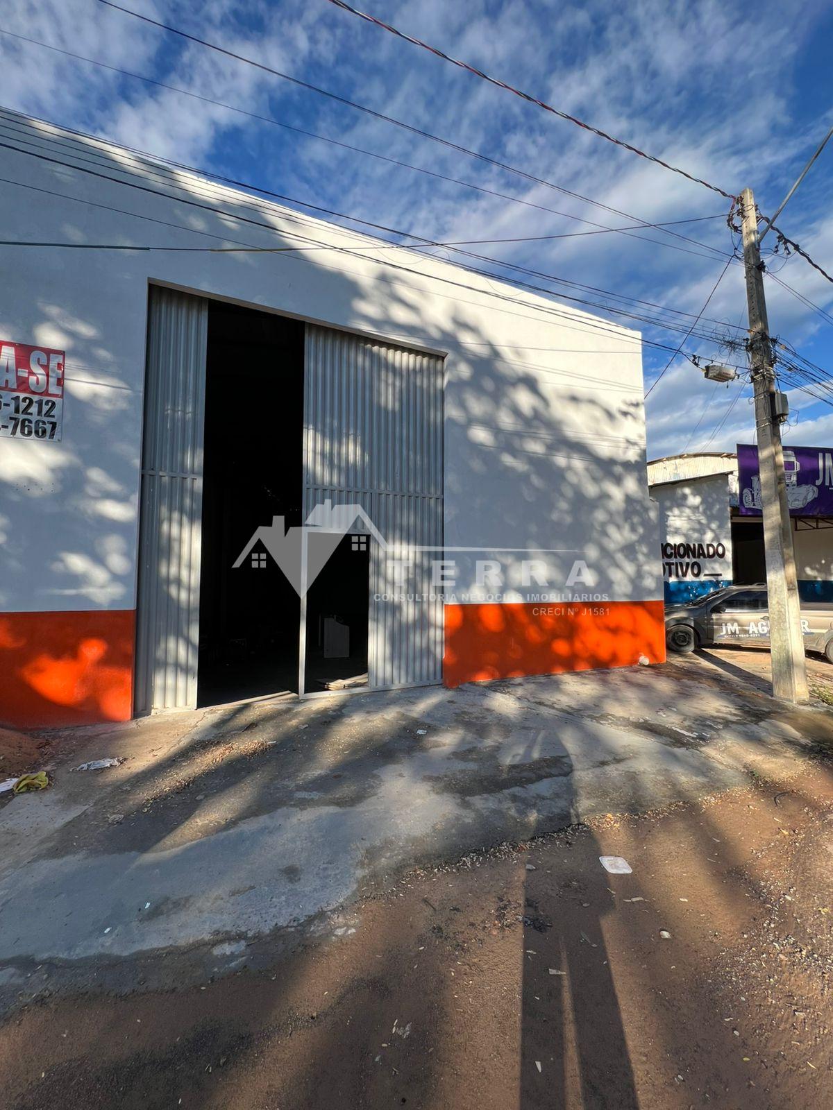 Galpão para locação, Vila dos Sás, BARREIRAS - BA