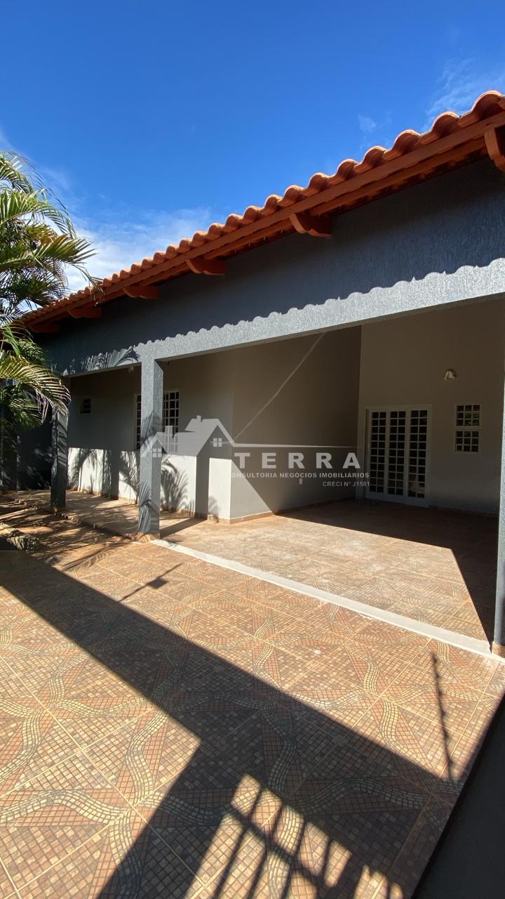 Casa com 5 dormitórios para locação, Morada da Lua, BARREIRAS - BA