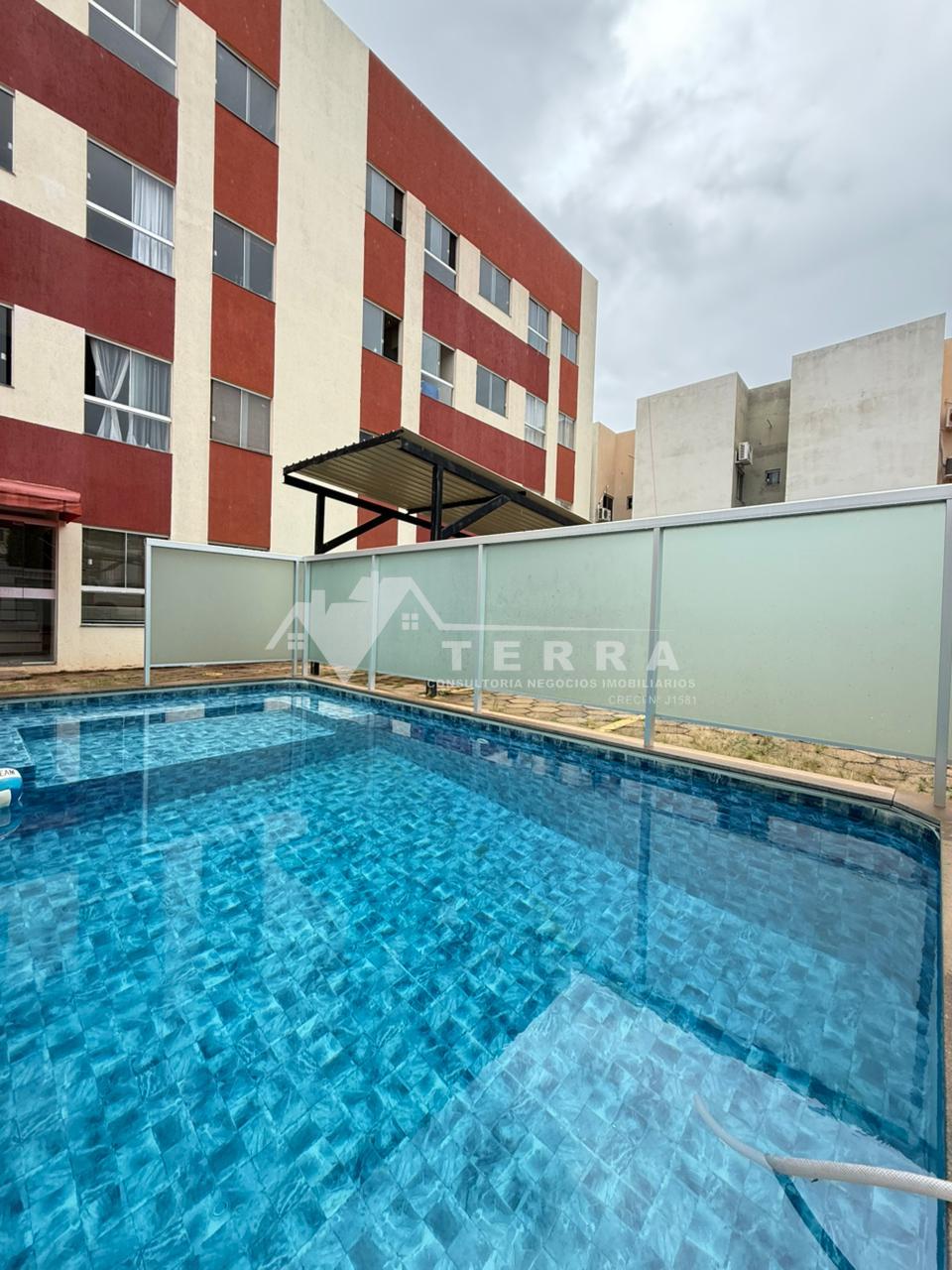 Apartamento com 2 dormitórios à venda, Bandeirantes, BARREIRAS - BA