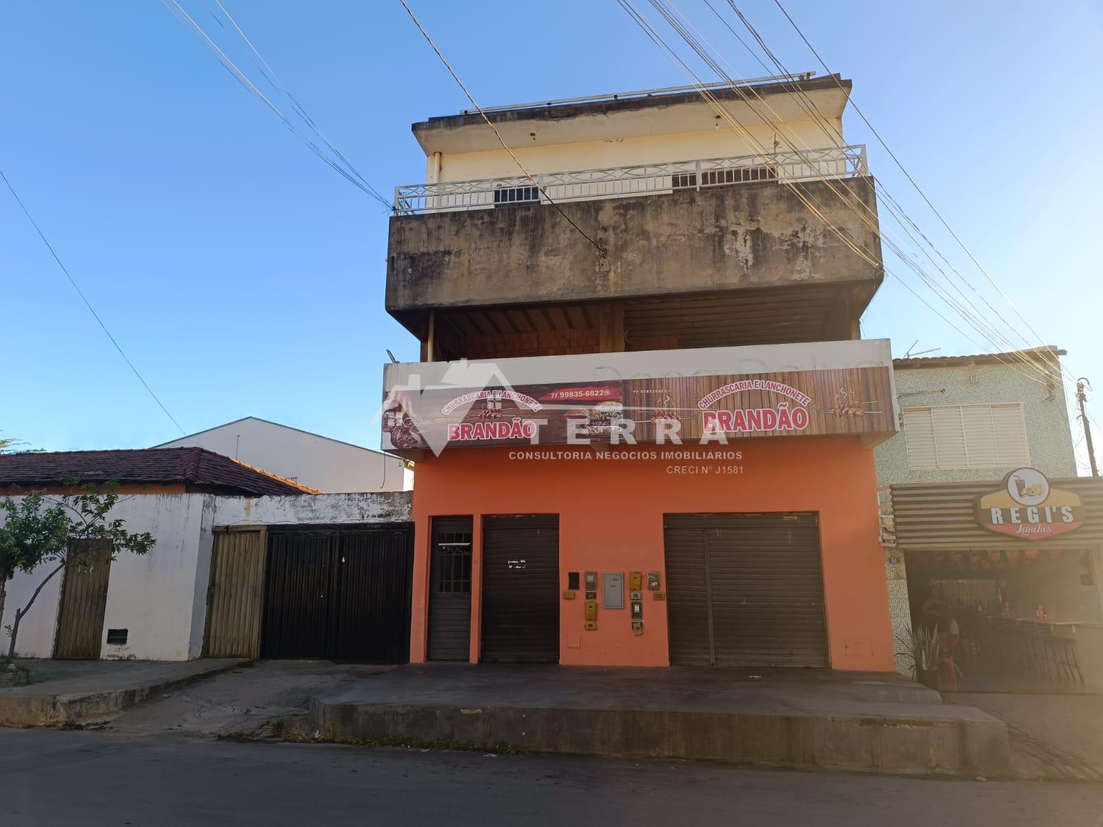 Sobrado à venda, Ouro Branco, BARREIRAS - BA