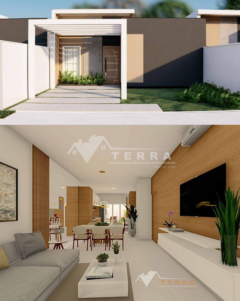 Casa, Cidade Nova, BARREIRAS - BA