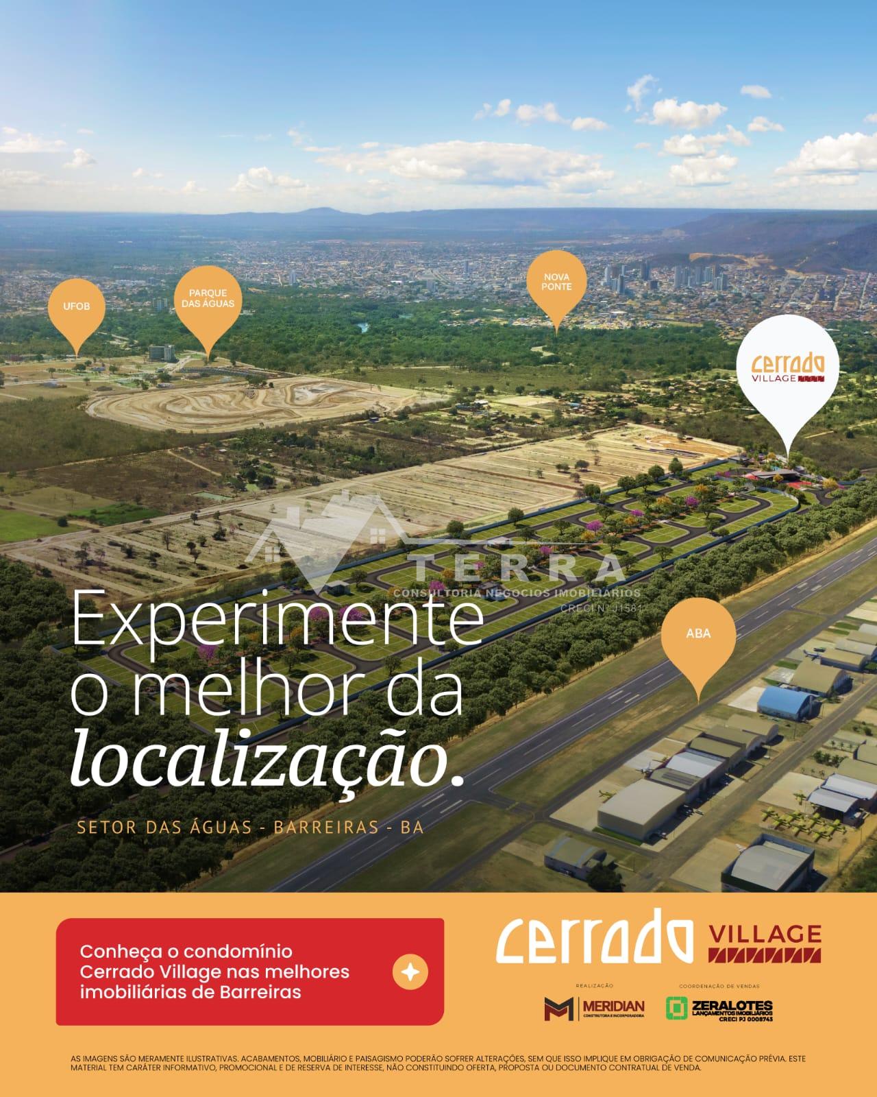 Condomínio, Parque das Águas, BARREIRAS - BA