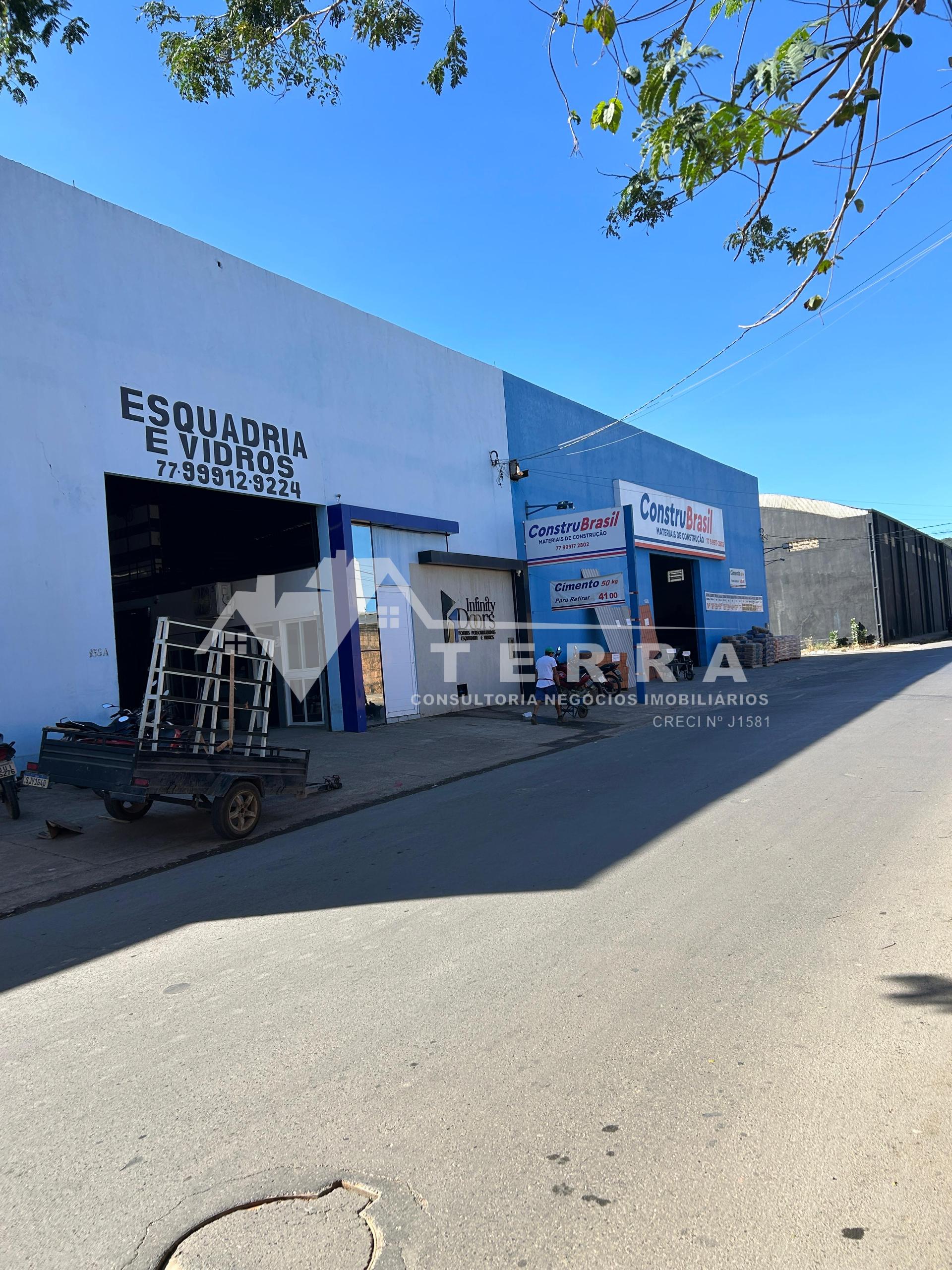 Galpão para locação, Rio grande, BARREIRAS - BA