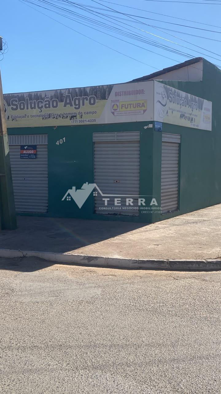 Ponto Comercial para locação, Centro, BARREIRAS - BA