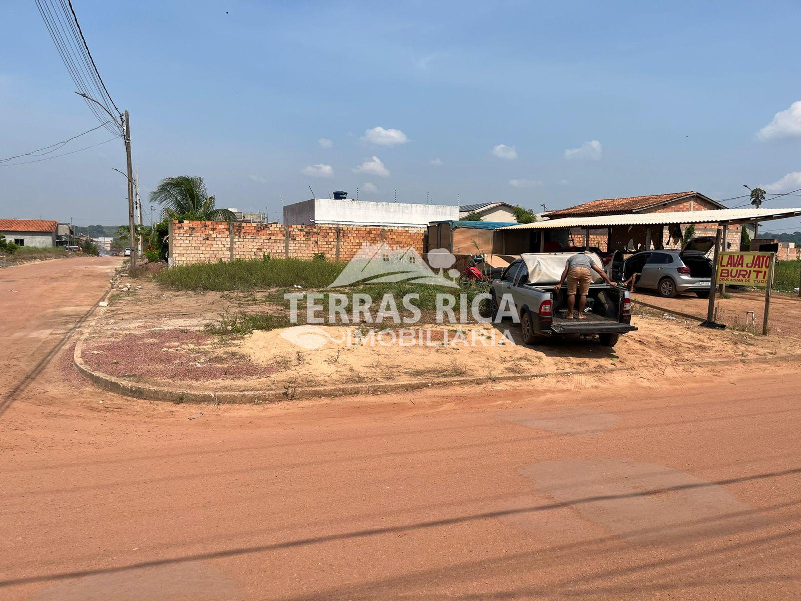 VENDA de um TERRENO situado no RESIDENCIAL JARDIM AMÉRICA (BUR...