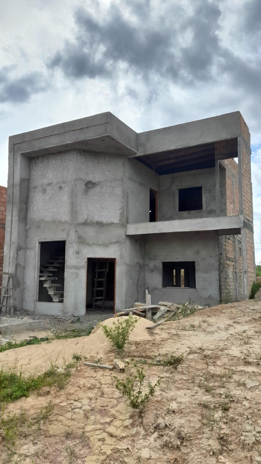 SOBRADO A VENDA EM FASE DE ACABAMENTO, JARDIM AMERICA, ITAITUB...