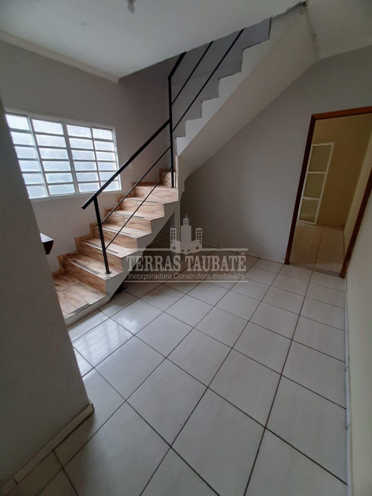 Casa com 3 Dormitórios para Locação, Continental 1, Taubate - Sp