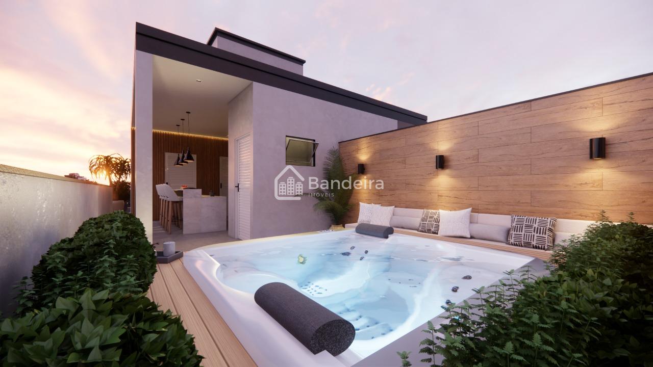 Apartamento duplex cobertura Área privativa 152m  1 suíte mást...