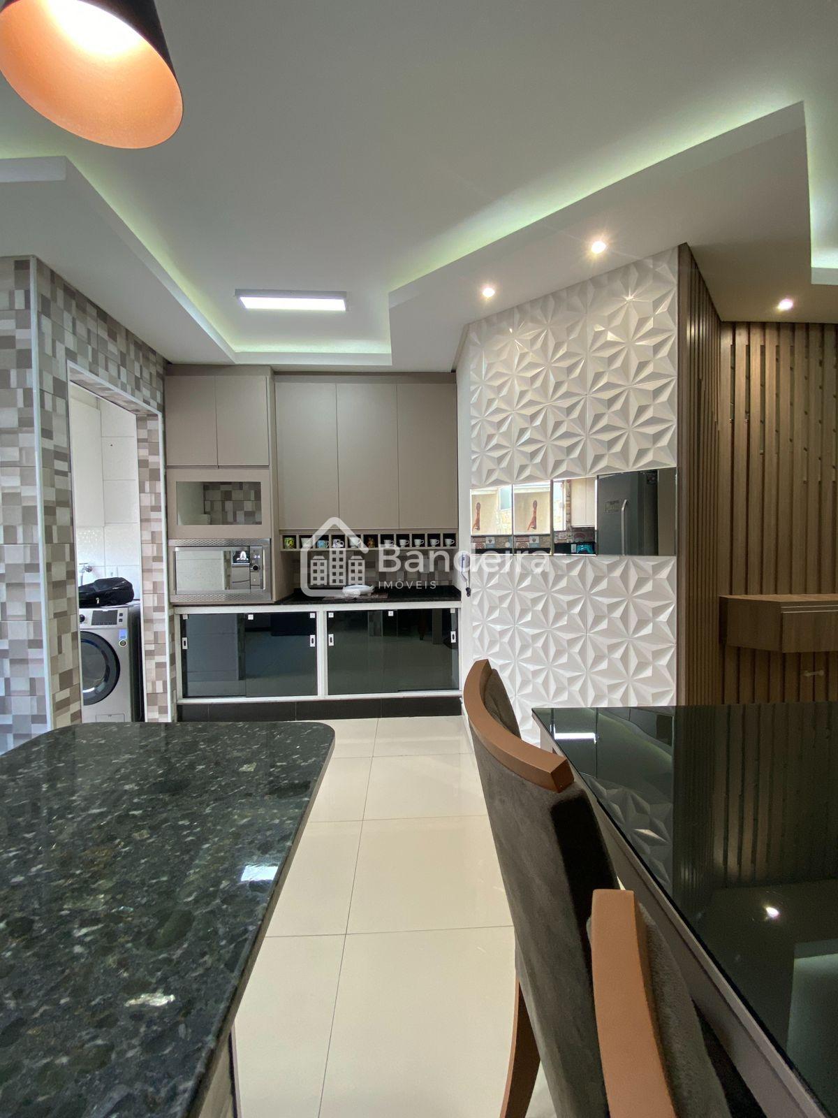 Sobrado Sobrado Alto padrão em acabamento com área gourmet pis...