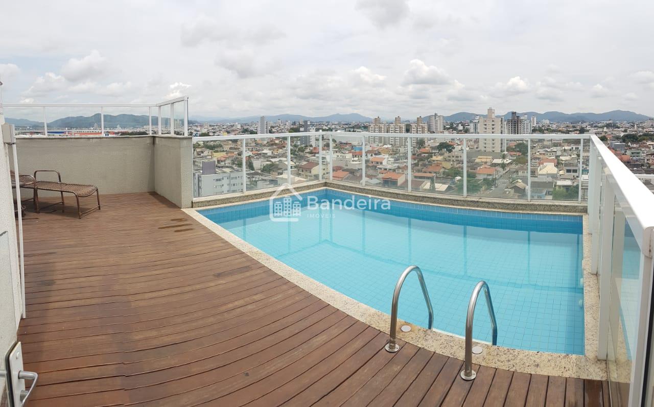 Apartamento com 3 Dormitórios próximo Univali próximo a rua In...