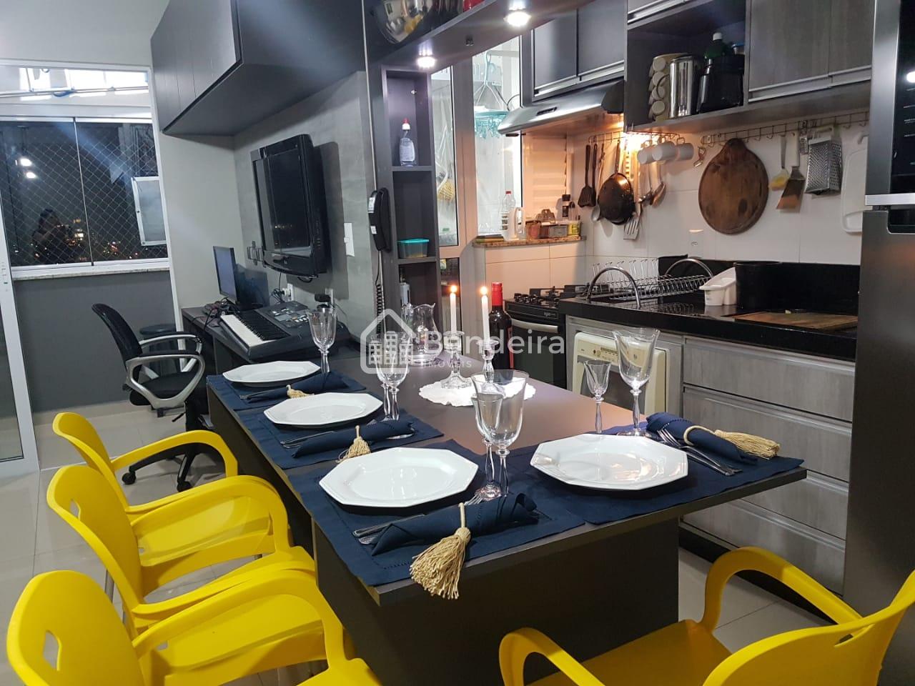 Apartamento com 3 Dormitórios próximo Univali próximo a rua In...