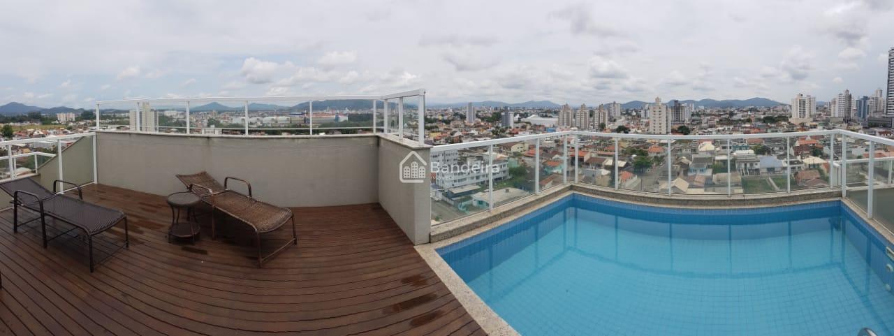Apartamento com 3 Dormitórios próximo Univali próximo a rua In...