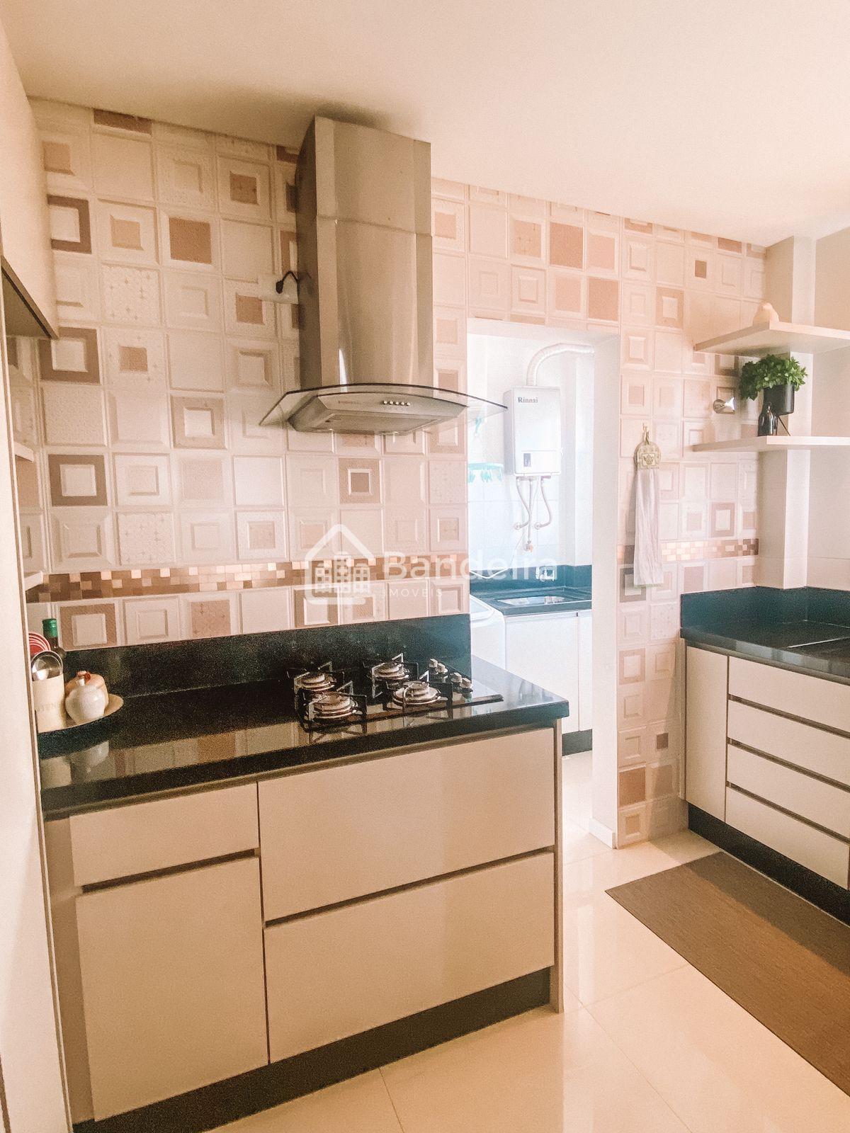 Apartamento mobiliado 1 suíte   1 ao lado da rua Indaial, saca...