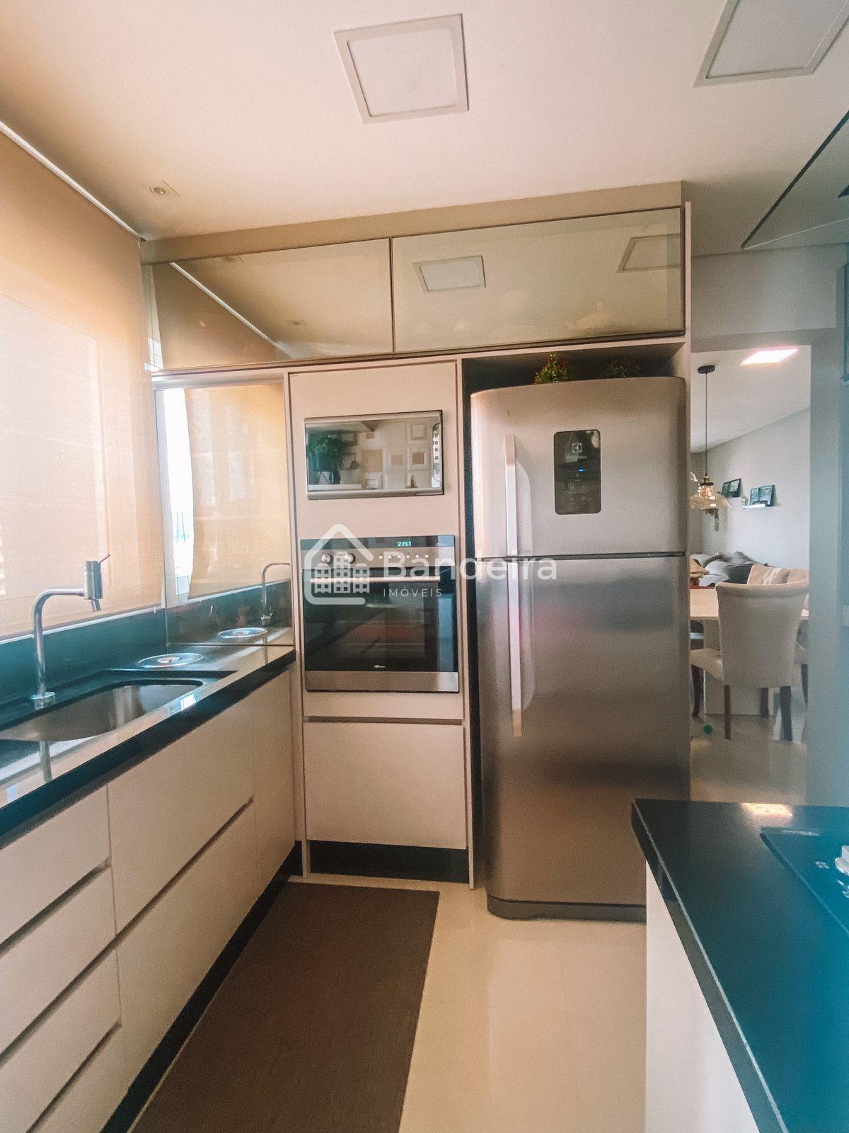 Apartamento mobiliado 1 suíte   1 ao lado da rua Indaial, saca...