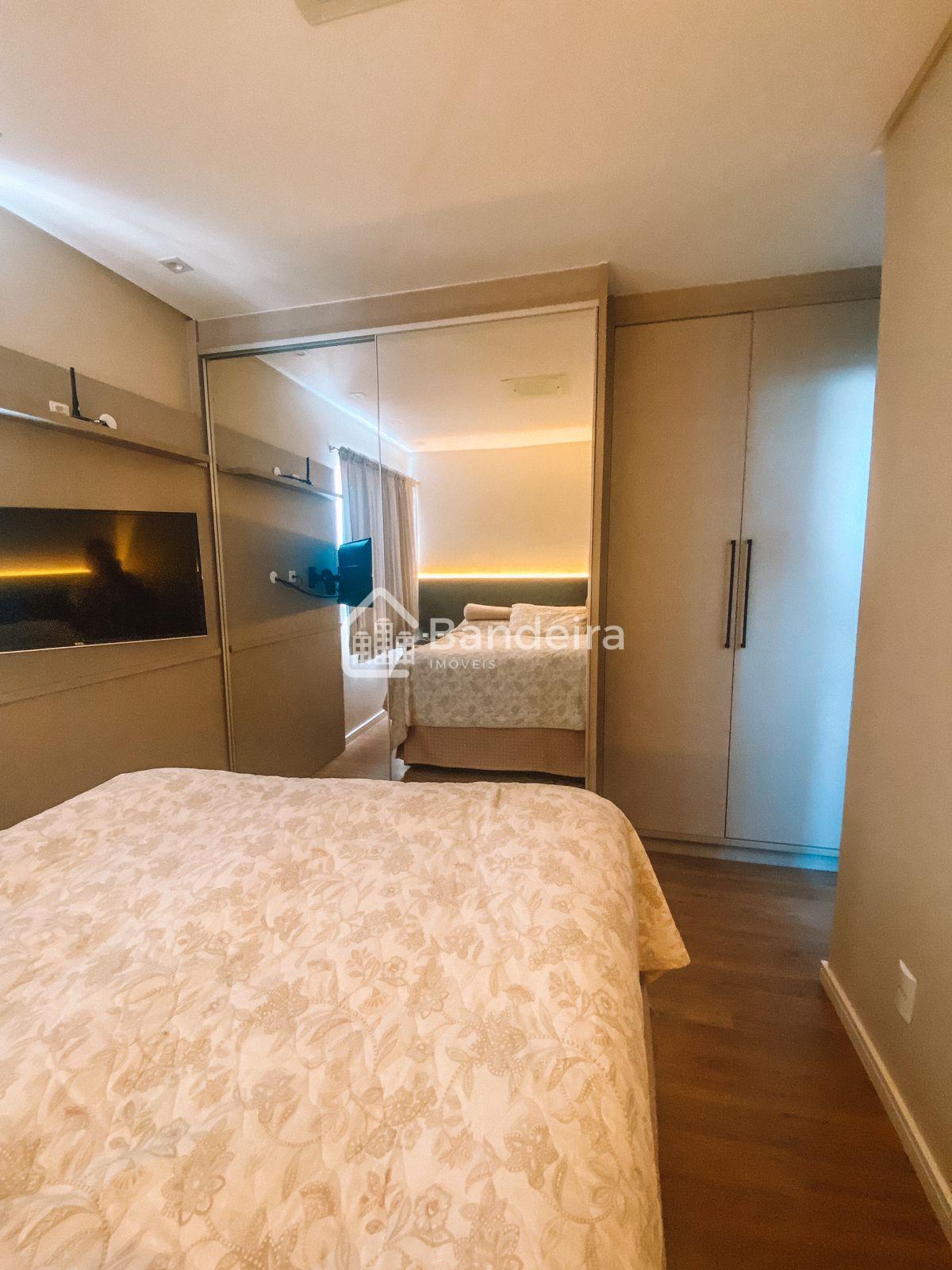 Apartamento mobiliado 1 suíte   1 ao lado da rua Indaial, saca...