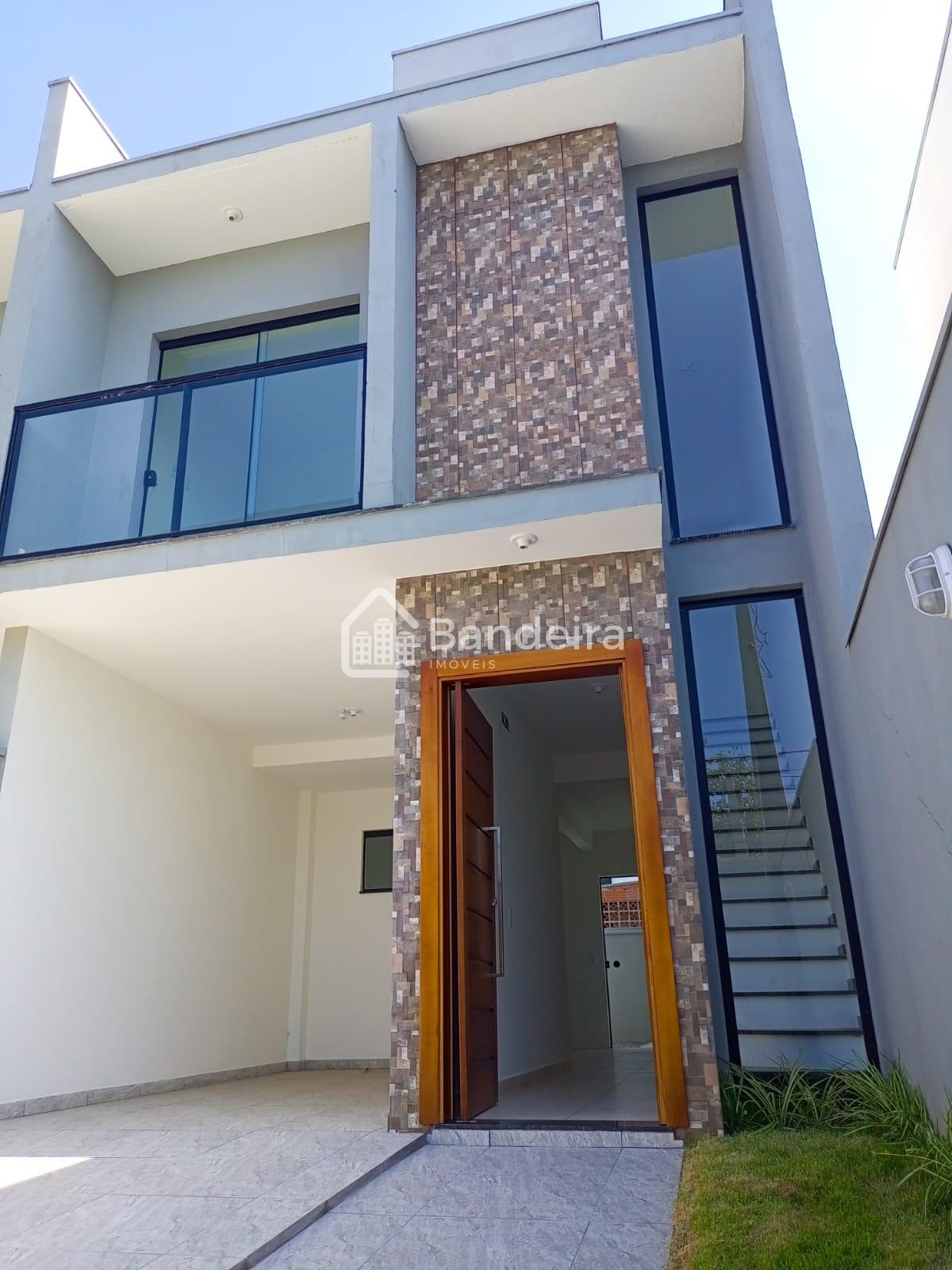 Sobrado Novo no bairro Cidade Nova-Itajaí com rebaixamento em ...