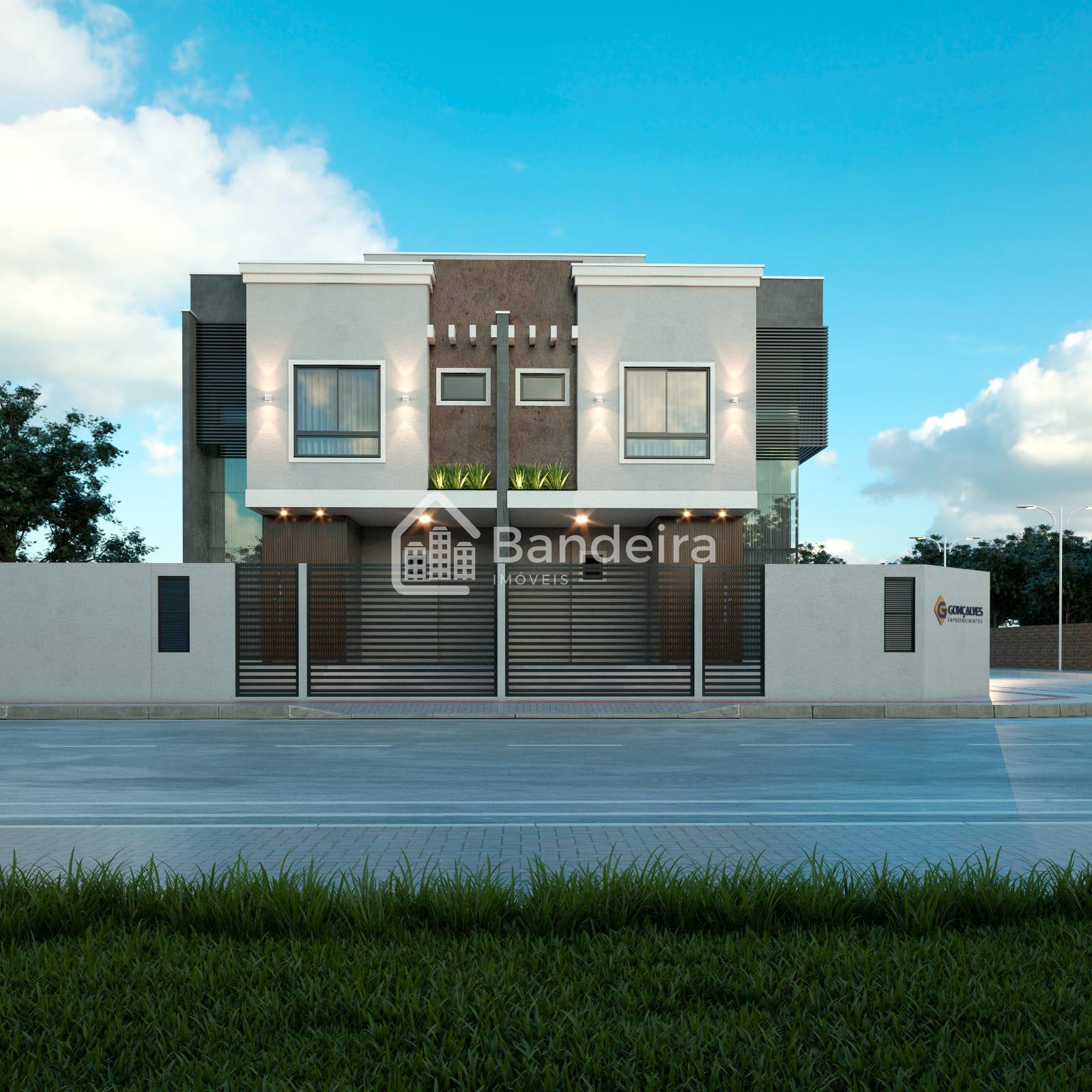 Sobrado moderno com apenas 4 sobrados Localização estratégica ...