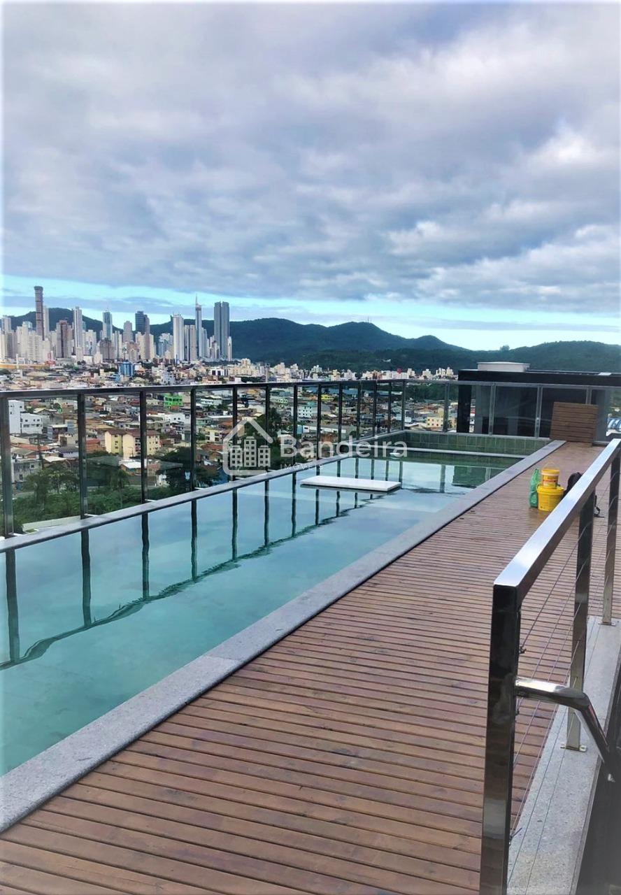 Apartamento próximo ao shopping de Balneário Camboriú cidade q...