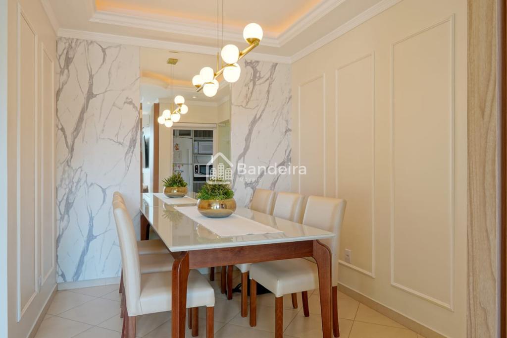 Apartamento 3 dormitórios sento um suíte com duas vagas de gar...