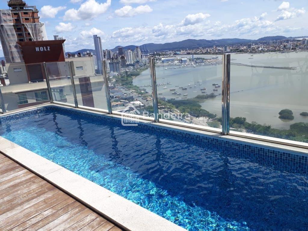 Apartamento com duas suítes próximo da Beira Rio e do caminho ...