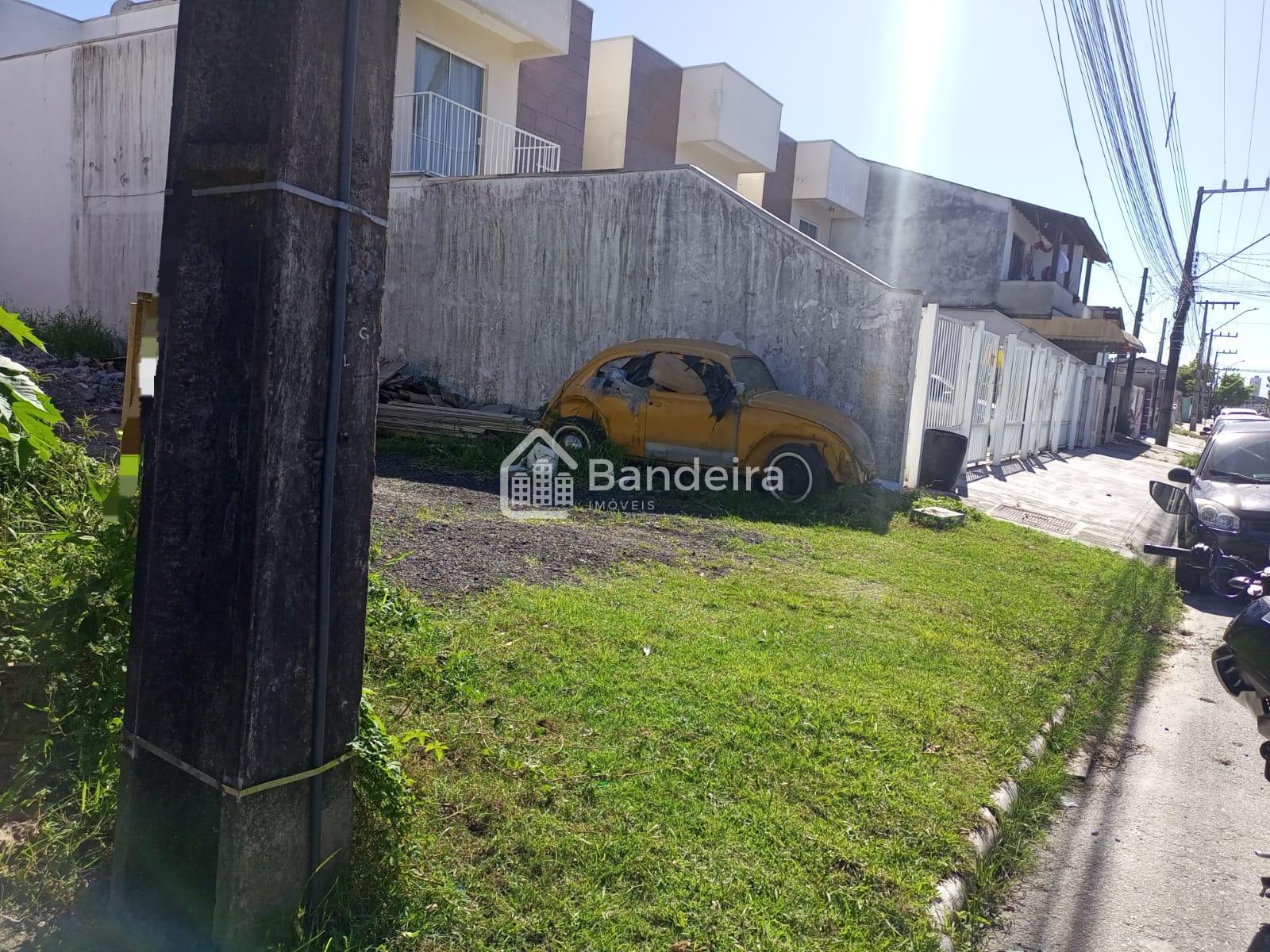 Terreno no Bairro Cidade Nova com grande índice de crescimento...