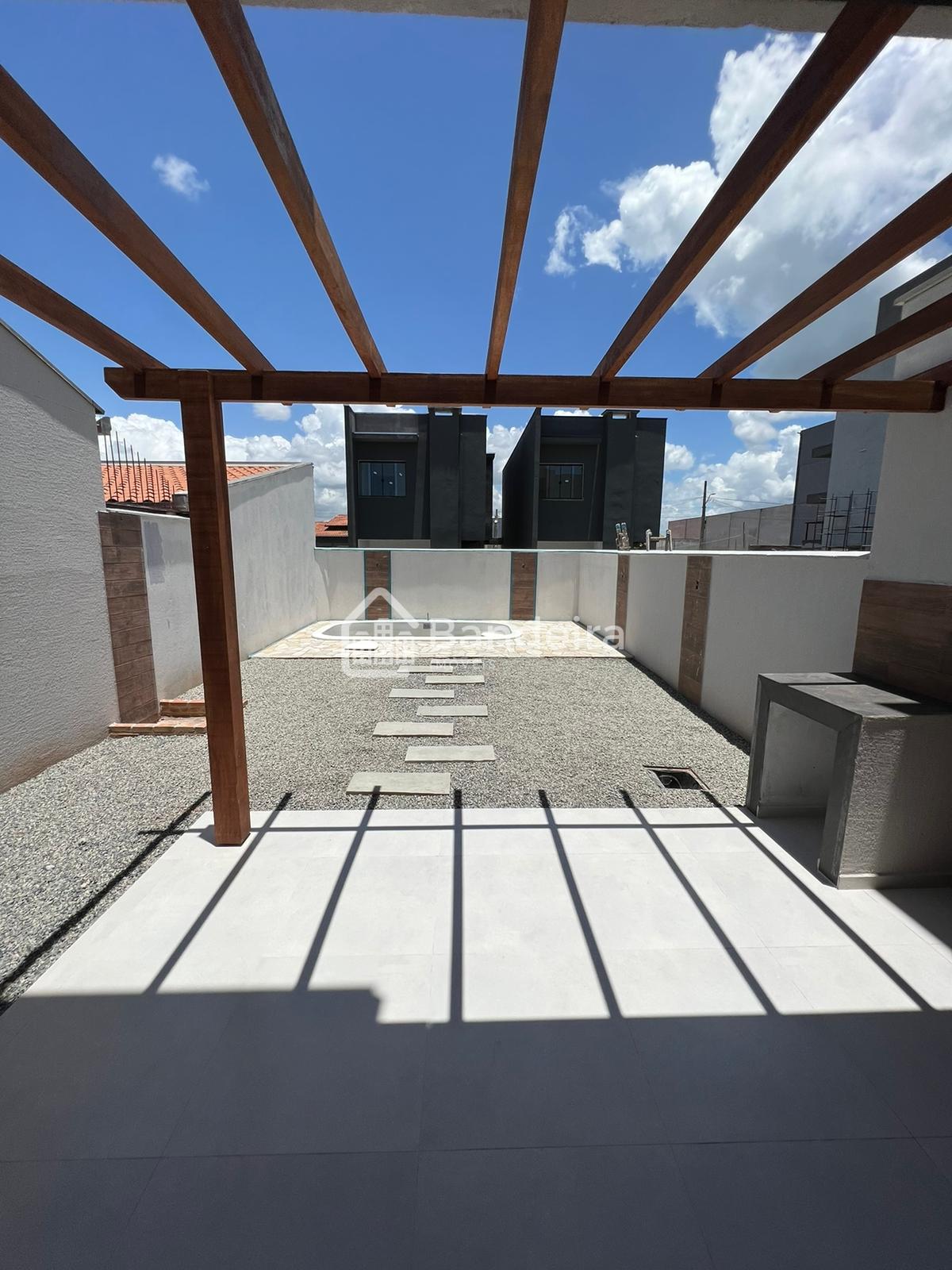 Sobrado Alto padrão Barra Velha 600m  do Mar mais de 120m  par...