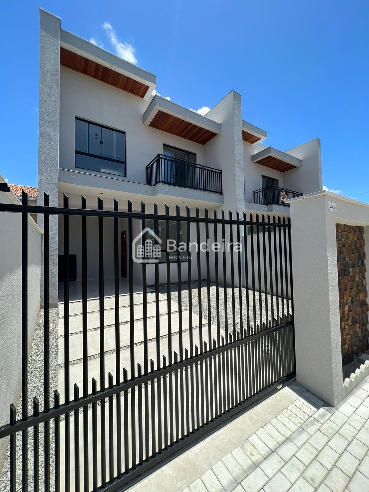 Sobrado Alto padrão Barra Velha 600m  do Mar mais de 120m  par...