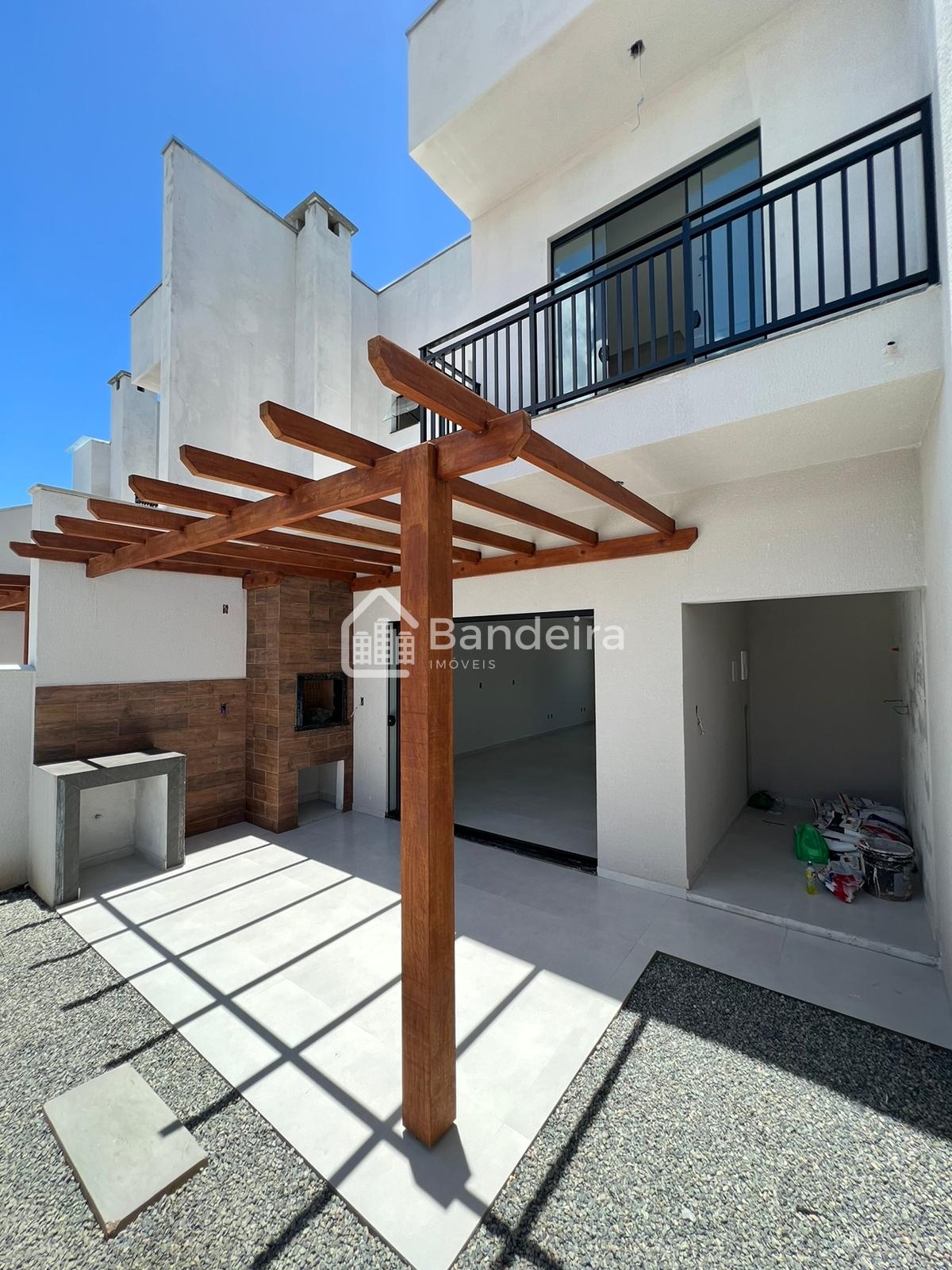 Sobrado Alto padrão Barra Velha 600m  do Mar mais de 120m  par...