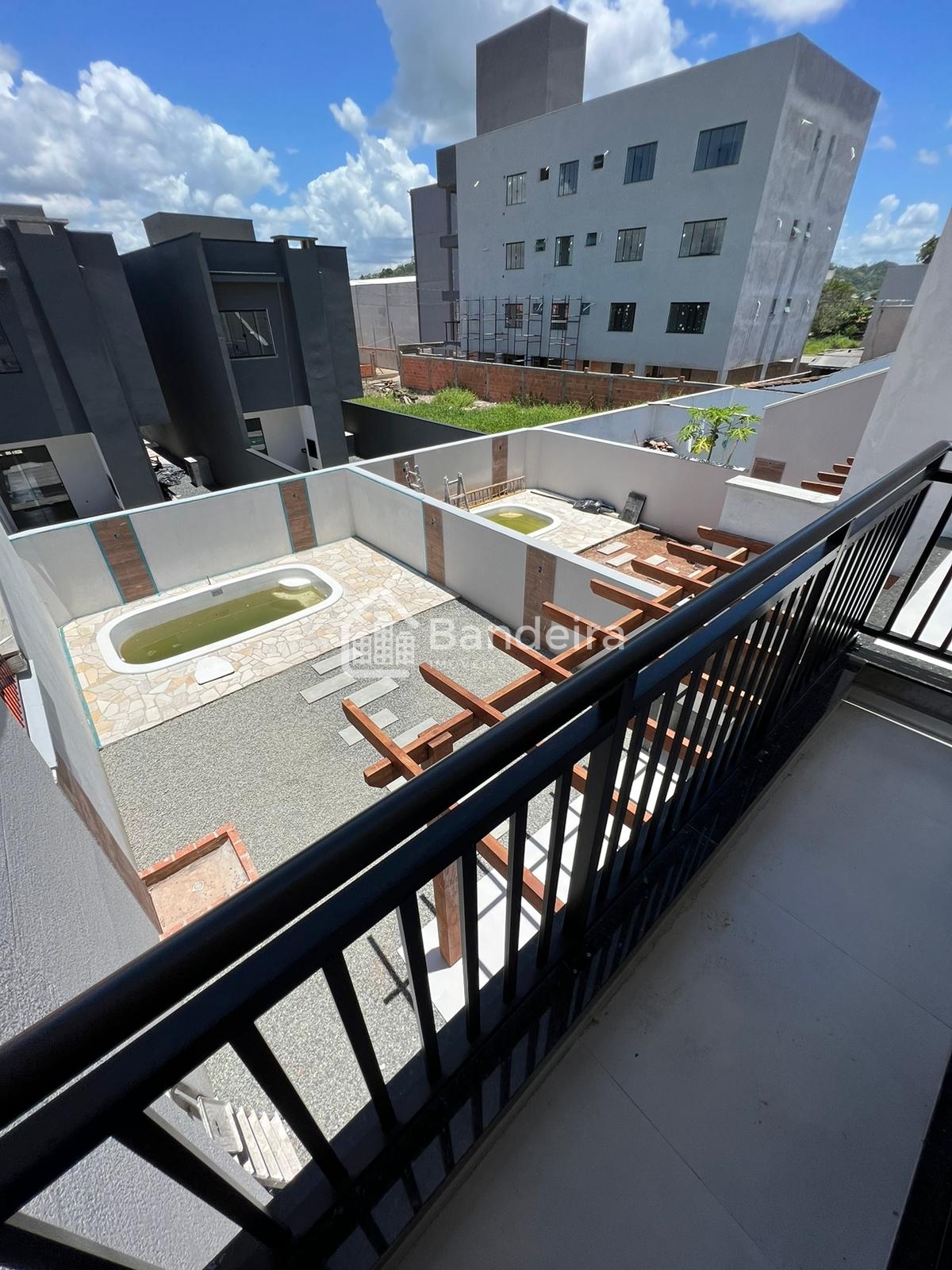 Sobrado Alto padrão Barra Velha 600m  do Mar mais de 120m  par...