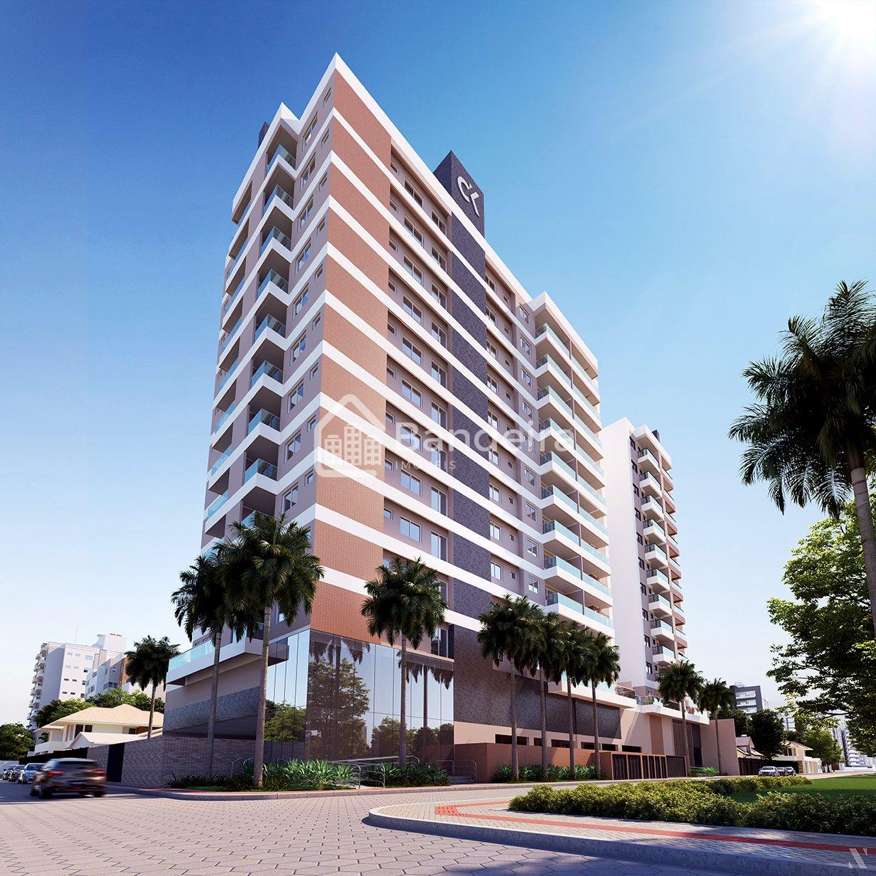 Pronto para morar a 50m  do mar é um privilégio com área de la...