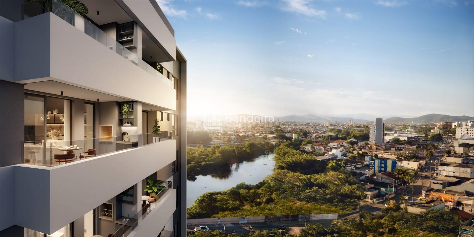 Apartamento de 2 dormitórios sendo 1 Suíte e 2 vagas coberta 6...