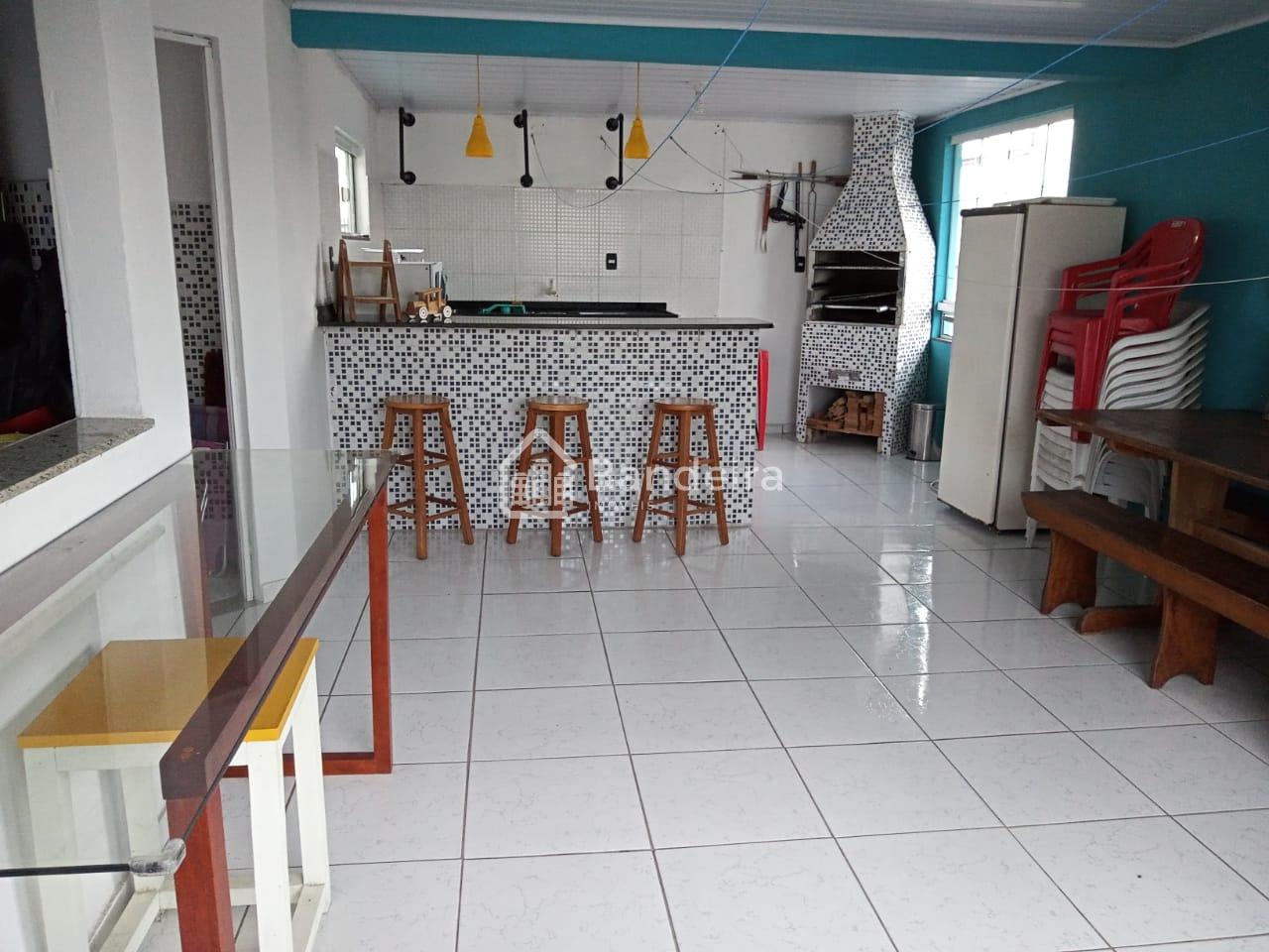 Casa no Bairro São Vicente ótima localização rua sem saída tra...