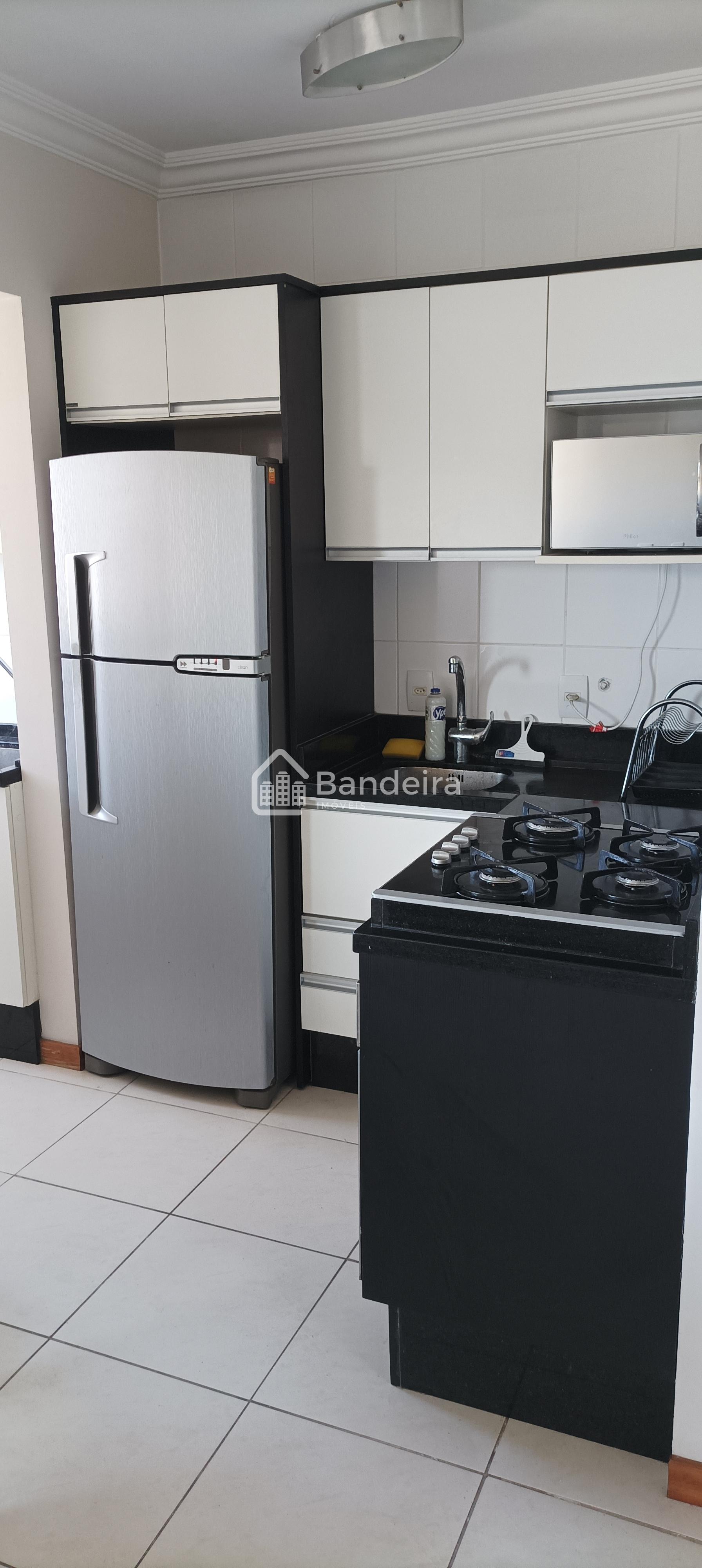 Apartamento Mobiliado muito bem localizado Vila Operaria Salão...