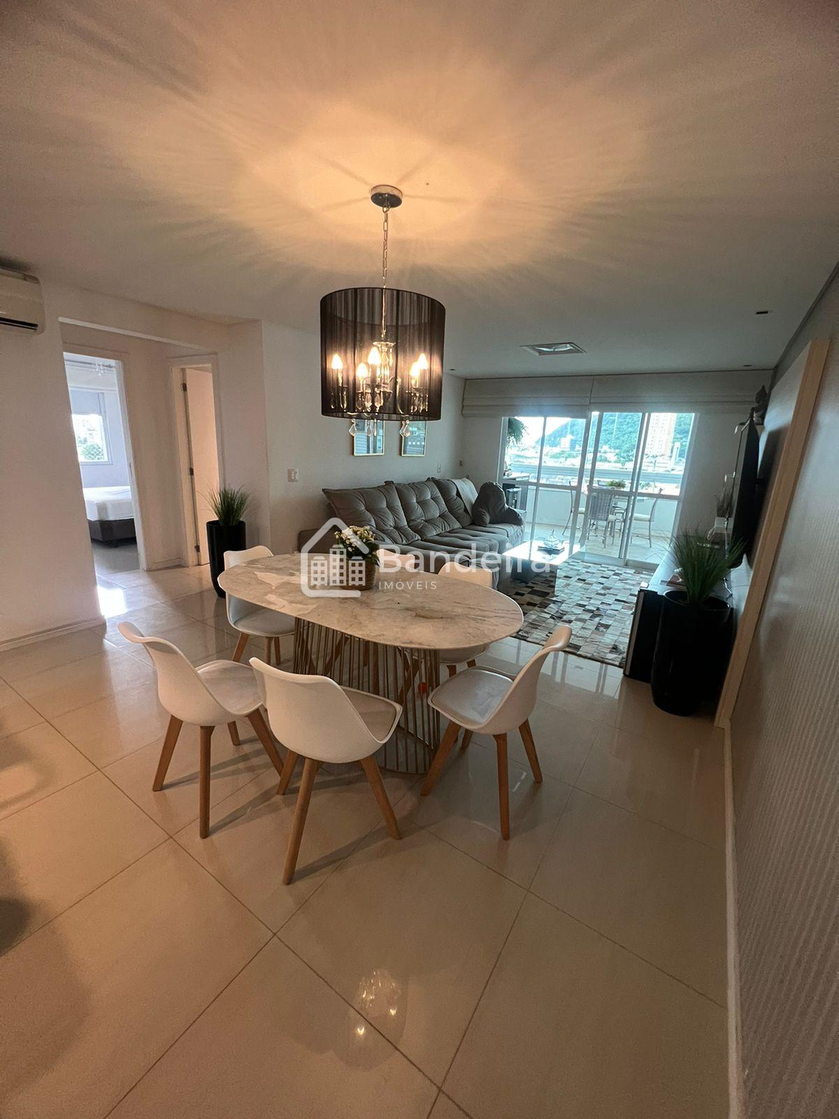 Apartamento amplo 1 suíte mais 2 Demi-suíte Com 109m  privativ...