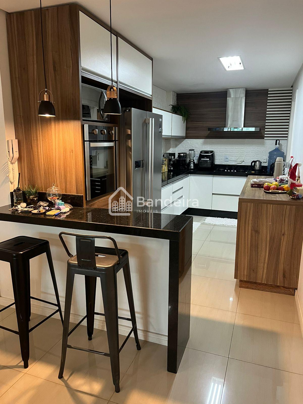 Apartamento amplo 1 suíte mais 2 Demi-suíte Com 109m  privativ...